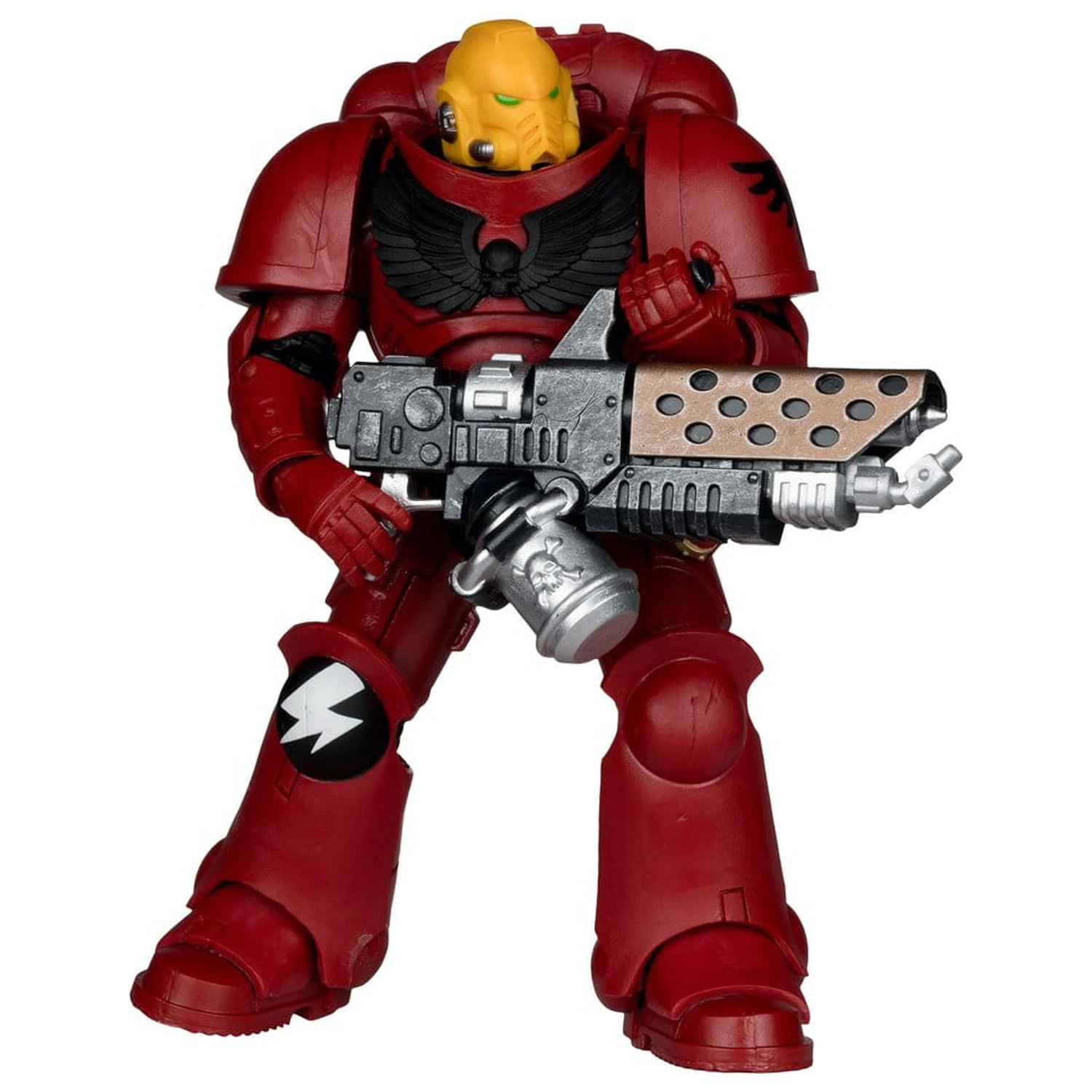 Warhammer 40,000 Akční figurka Infernus Marine (Blood Angels) 18 cm fotografii produktu