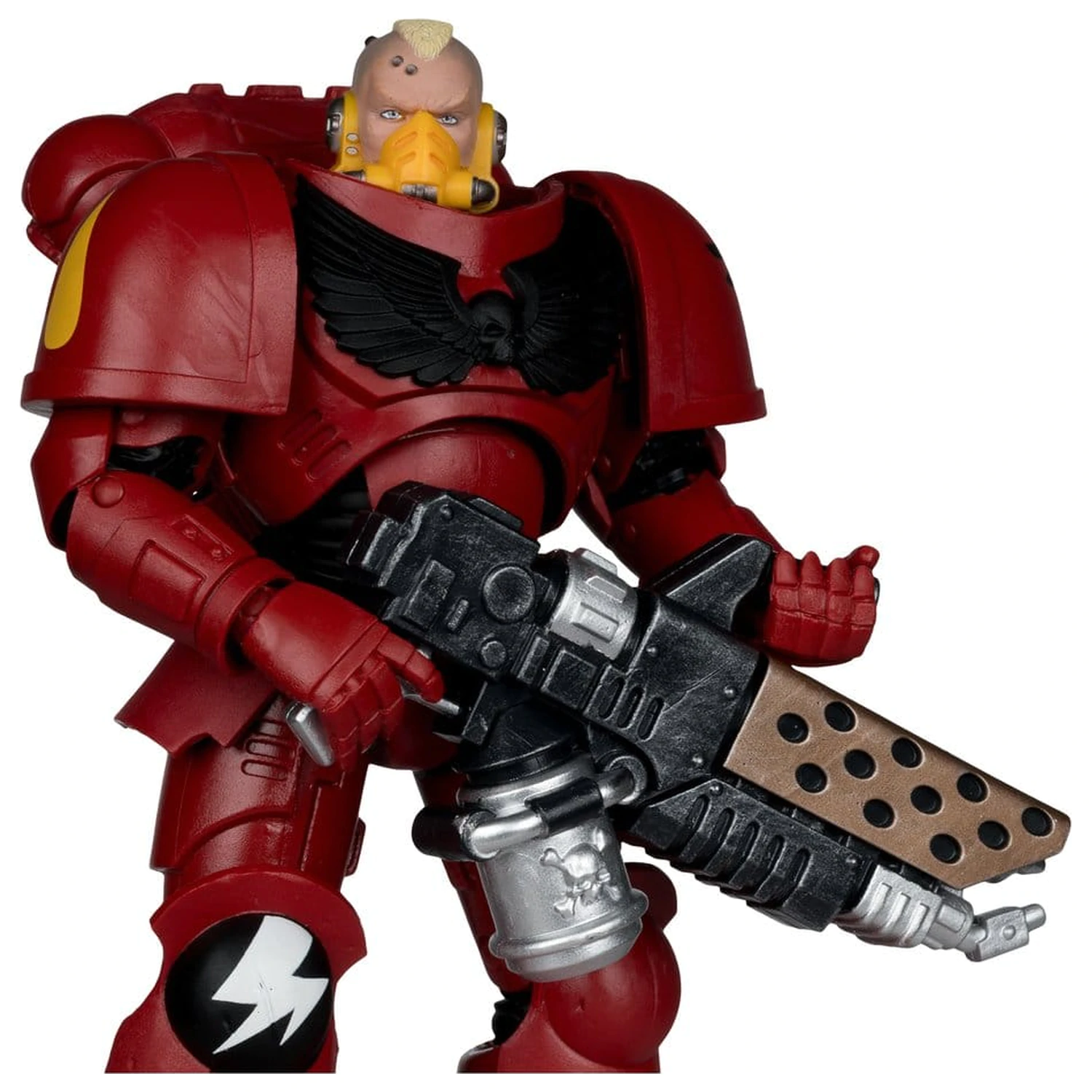 Warhammer 40,000 Akční figurka Infernus Marine (Blood Angels) 18 cm fotografii produktu