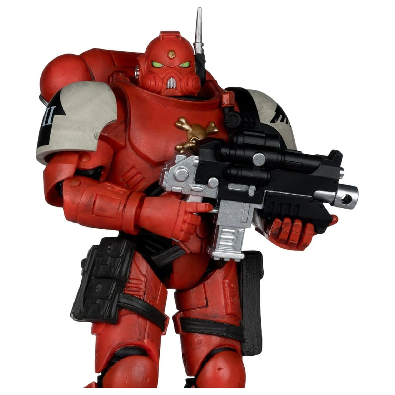 Warhammer 40,000 Action Figure Infiltrator (Blood Ravens) (Dawn of War 4) 20 cm fotografii produktu