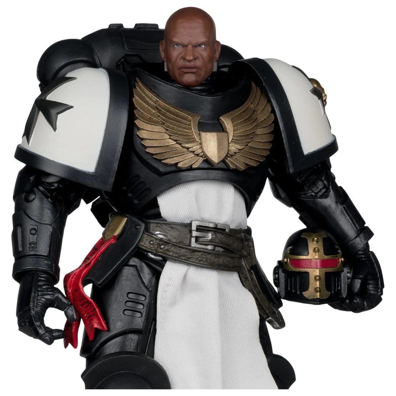 Warhammer 40,000 Action Figure Primaris Crusader (Black Templars) 18 cm fotografii produktu