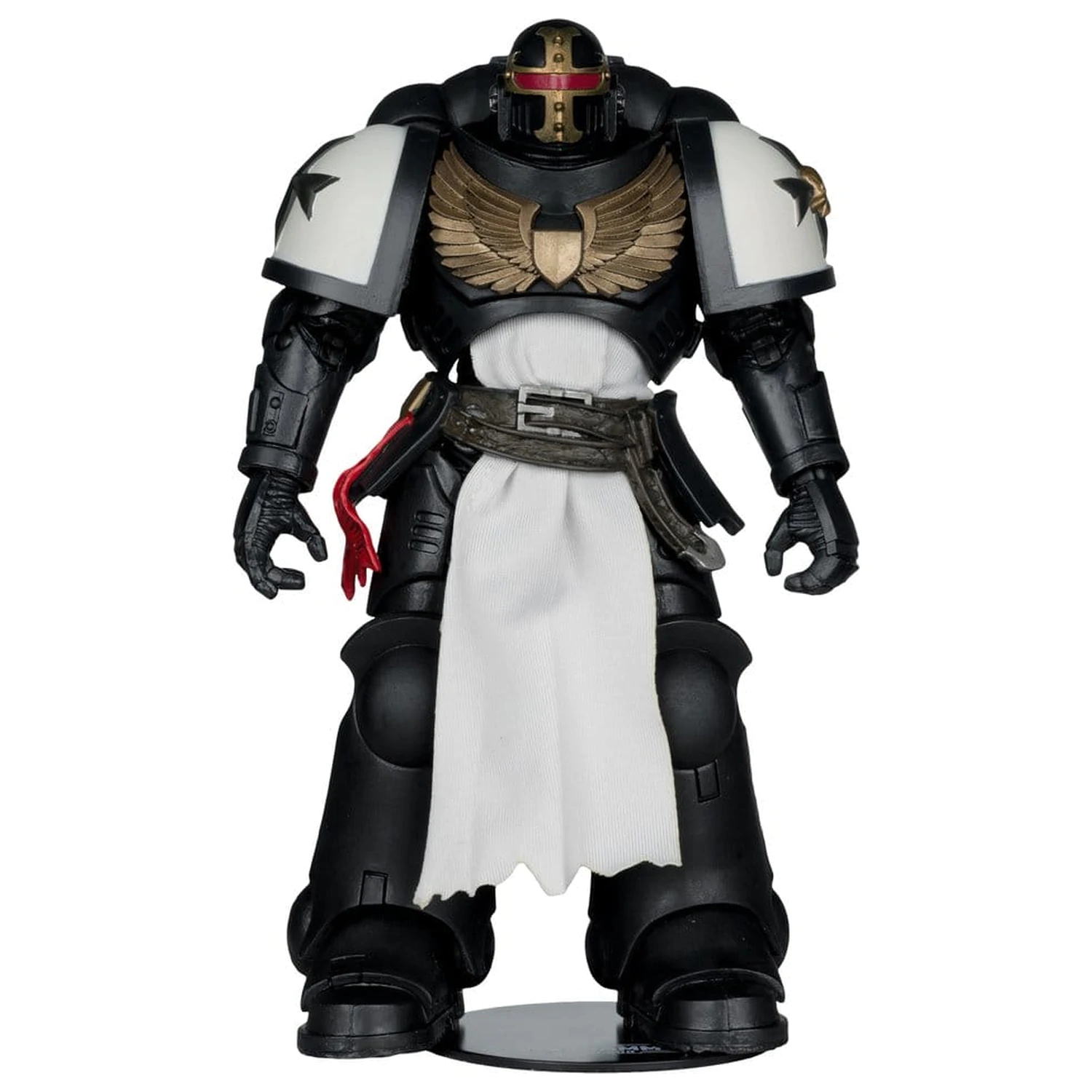Warhammer 40,000 Action Figure Primaris Crusader (Black Templars) 18 cm fotografii produktu