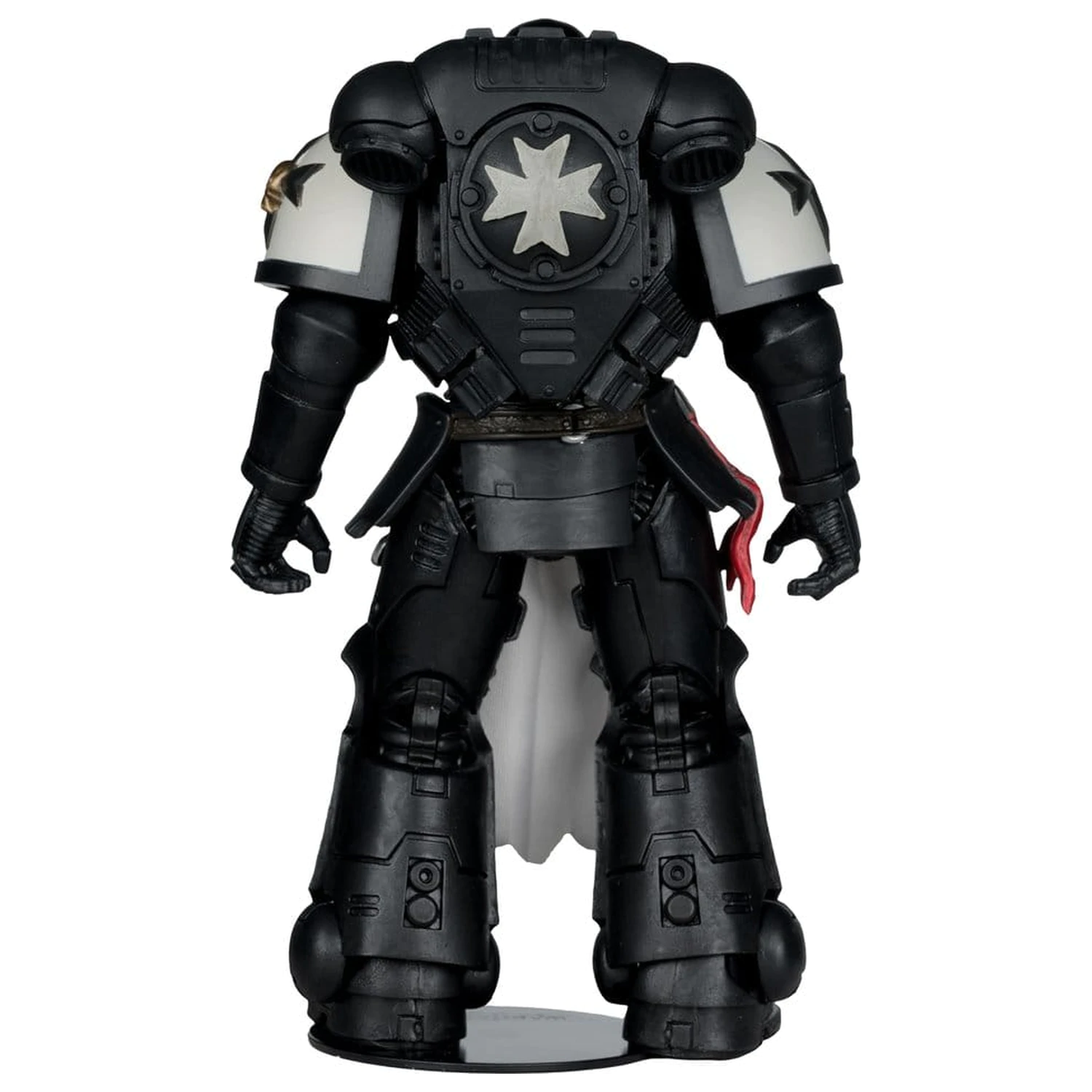 Warhammer 40,000 Action Figure Primaris Crusader (Black Templars) 18 cm fotografii produktu