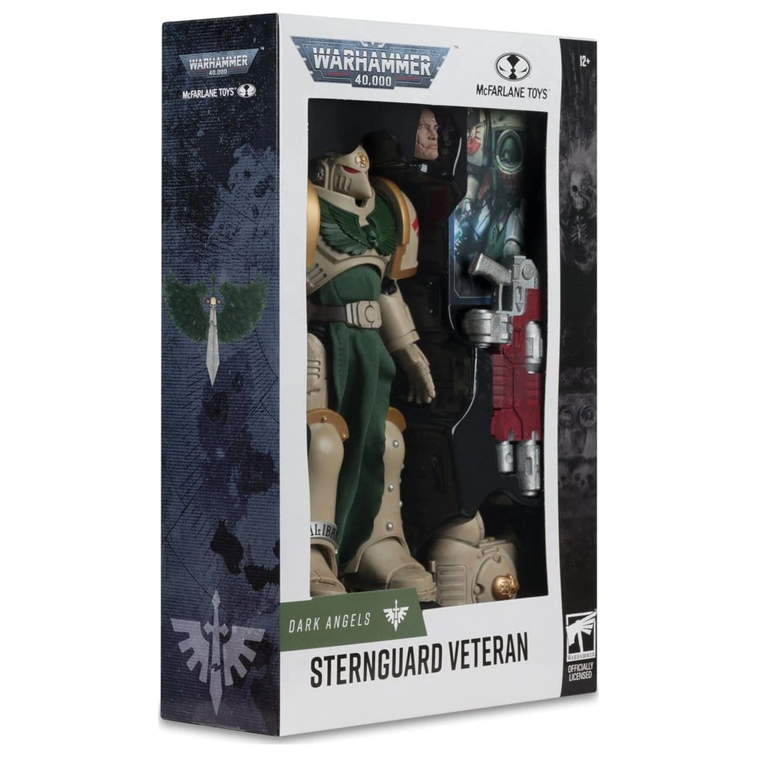 Warhammer 40,000 Akční figurka Sternguard Veteran (Dark Angels) 18 cm fotografii produktu