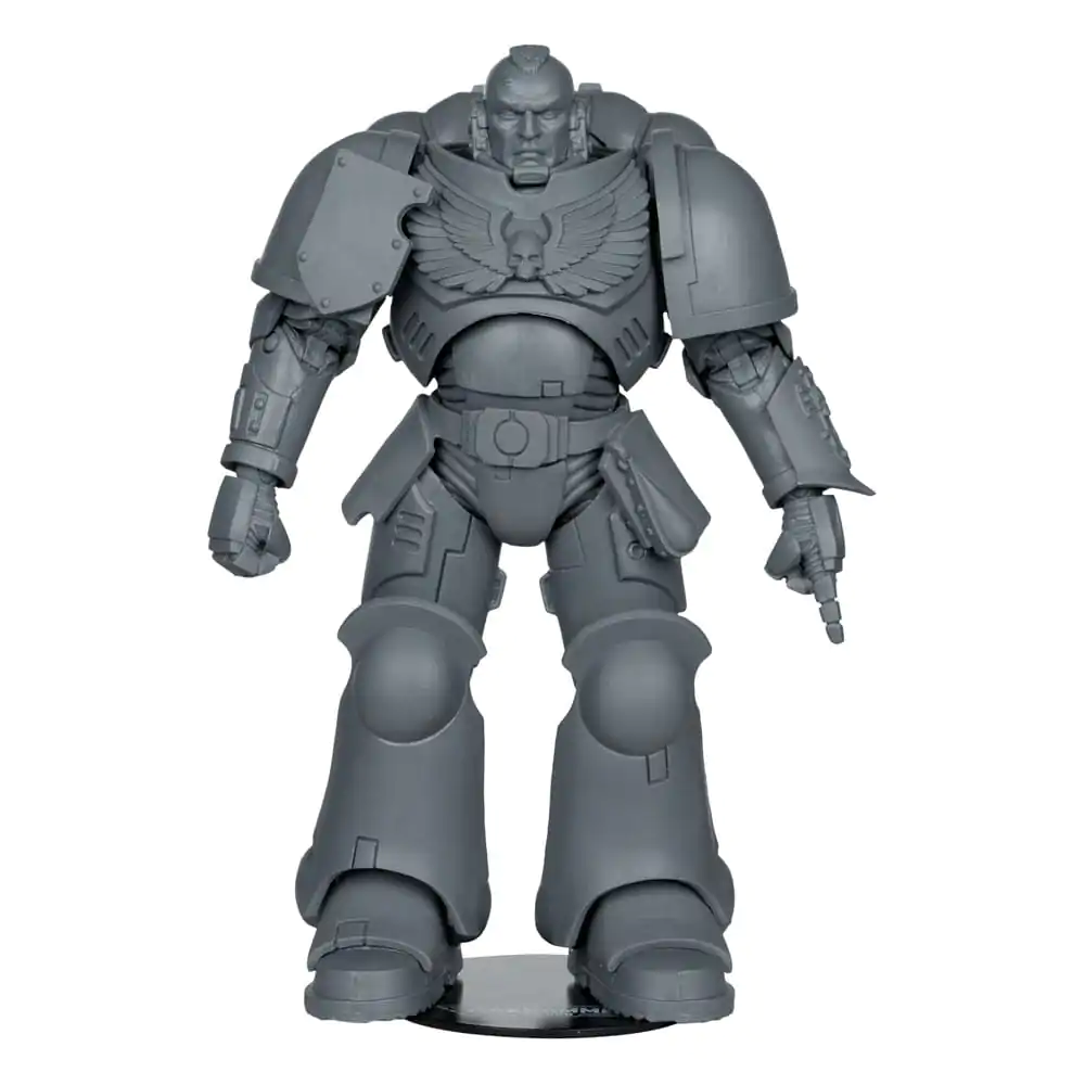 Warhammer 40,000 Akční figurka Assault Intercessor Sergeant (Blood Angel) (Artist Proof) 18 cm fotografii produktu