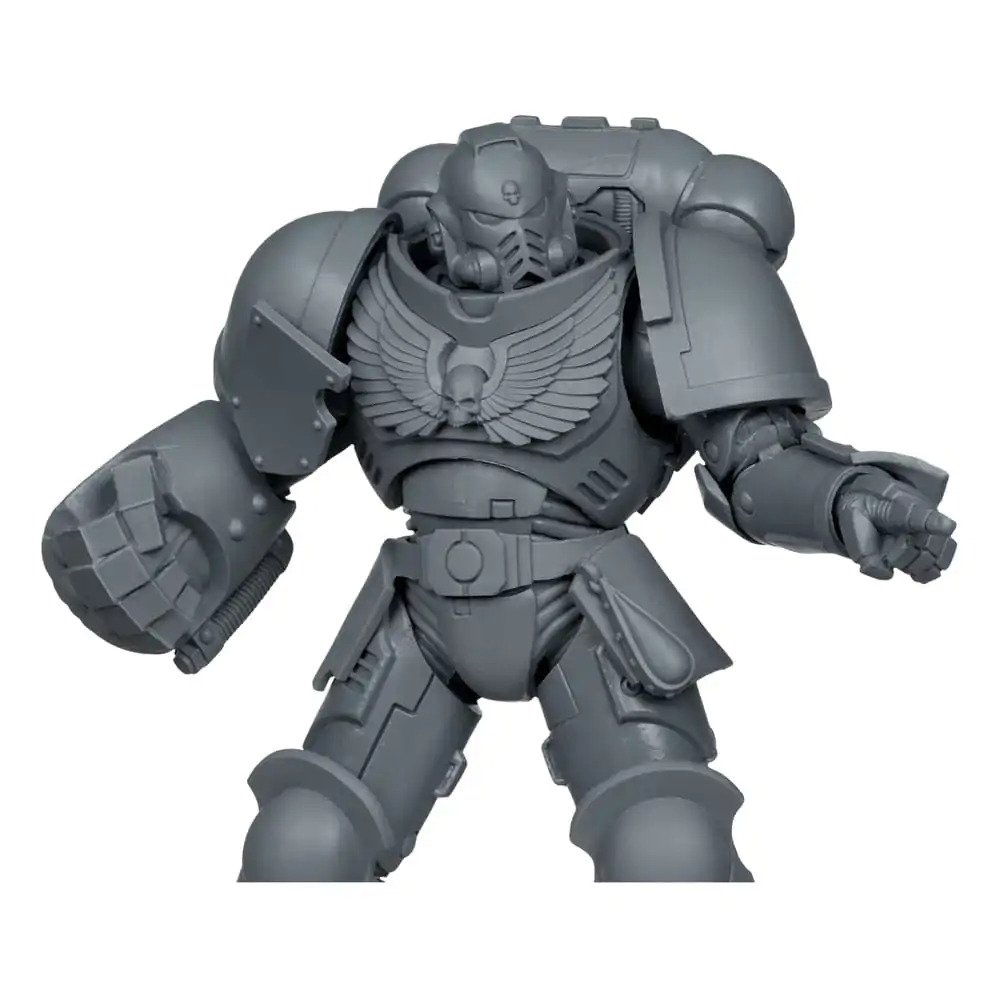 Warhammer 40,000 Akční figurka Assault Intercessor Sergeant (Blood Angel) (Artist Proof) 18 cm fotografii produktu