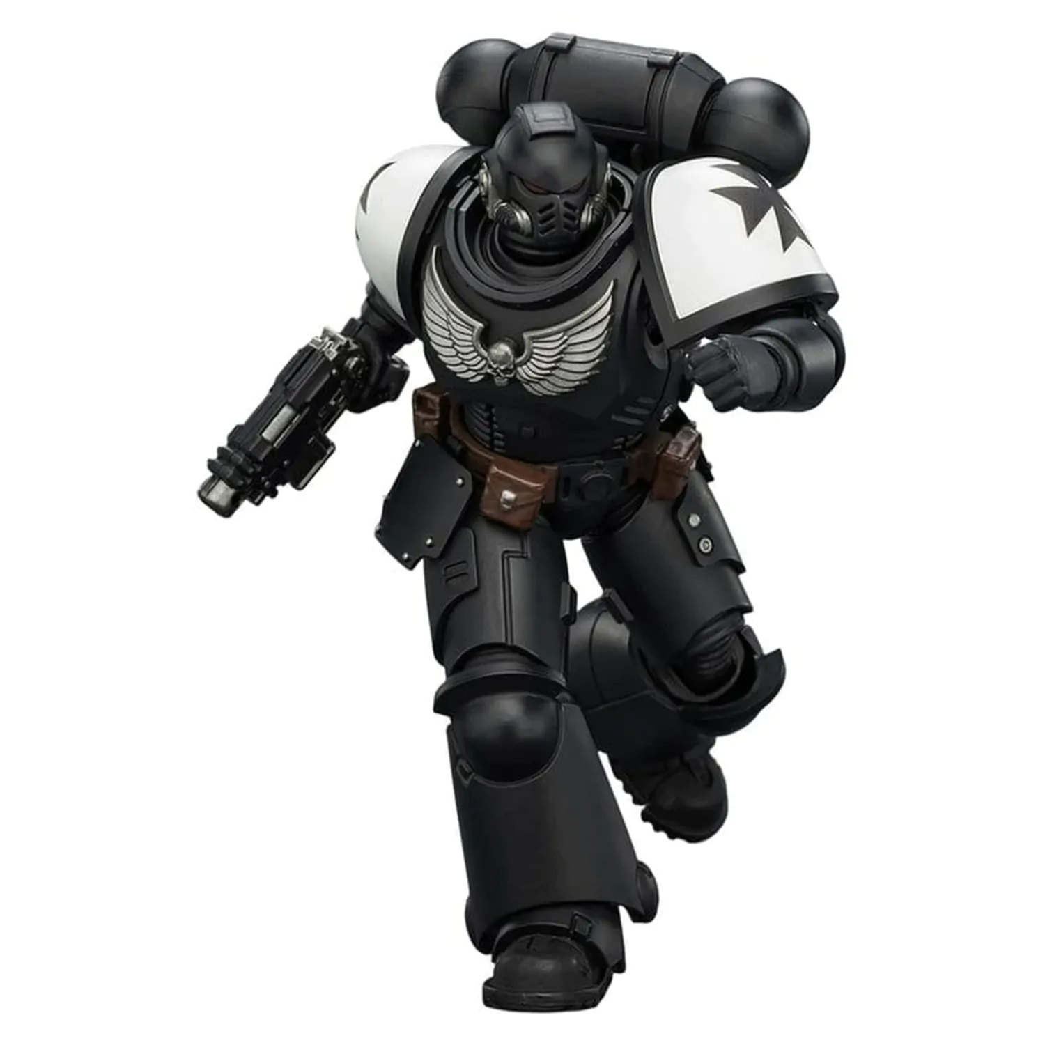 Warhammer 40,000 Akční figurka Black Templars Intercessor 12 cm fotografii produktu