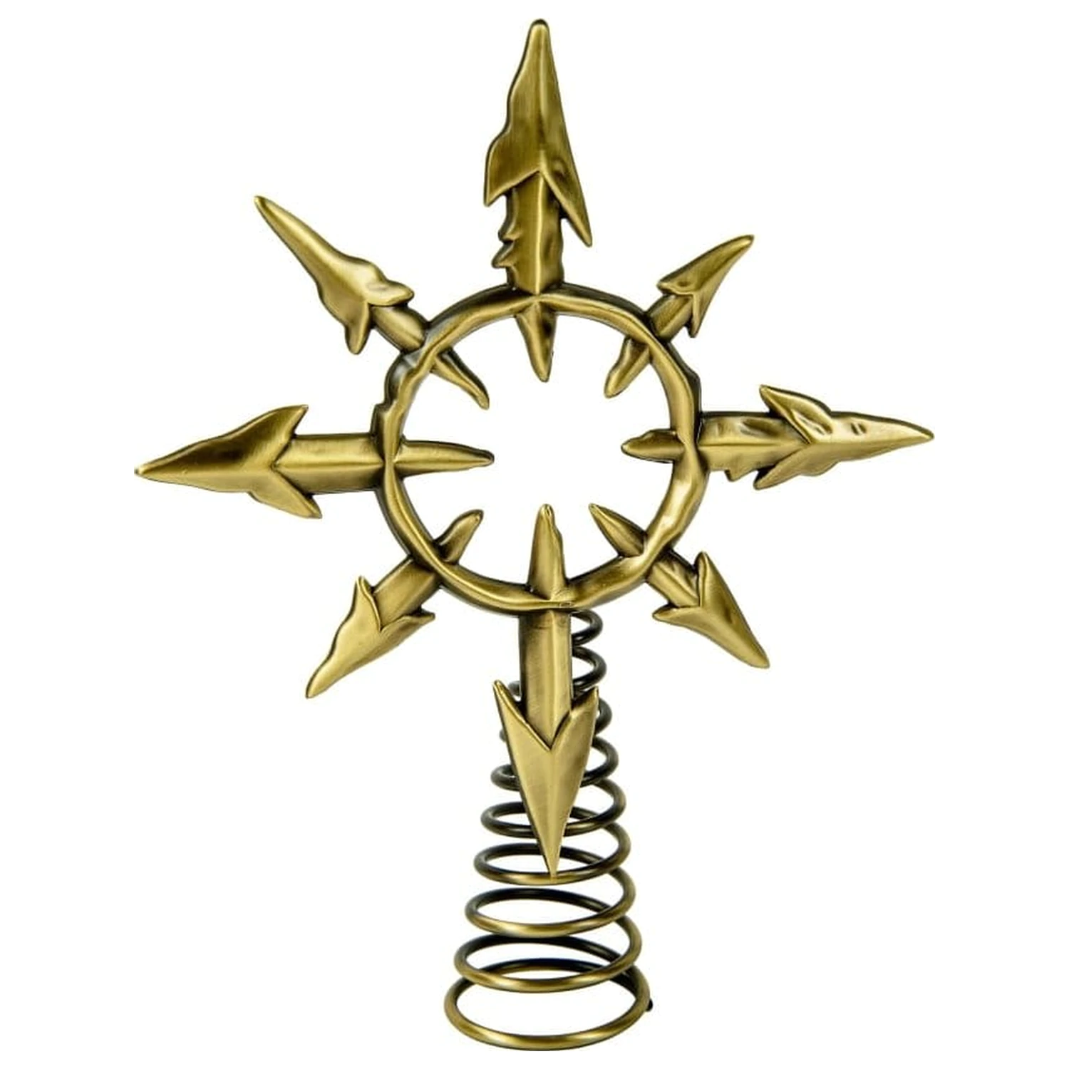 Warhammer 40,000 Špice na stromeček Chaos Star 22 cm fotografii produktu