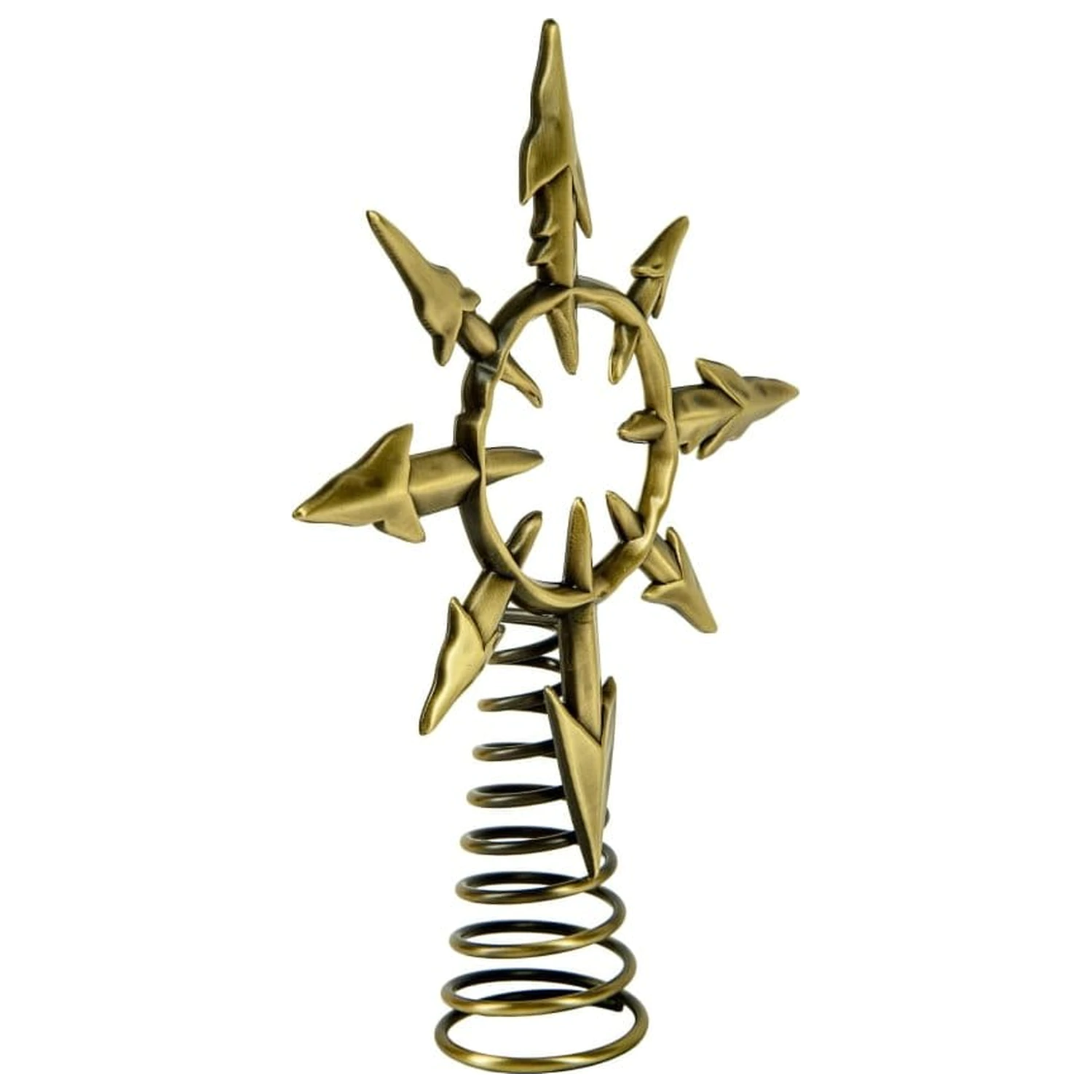 Warhammer 40,000 Špice na stromeček Chaos Star 22 cm fotografii produktu