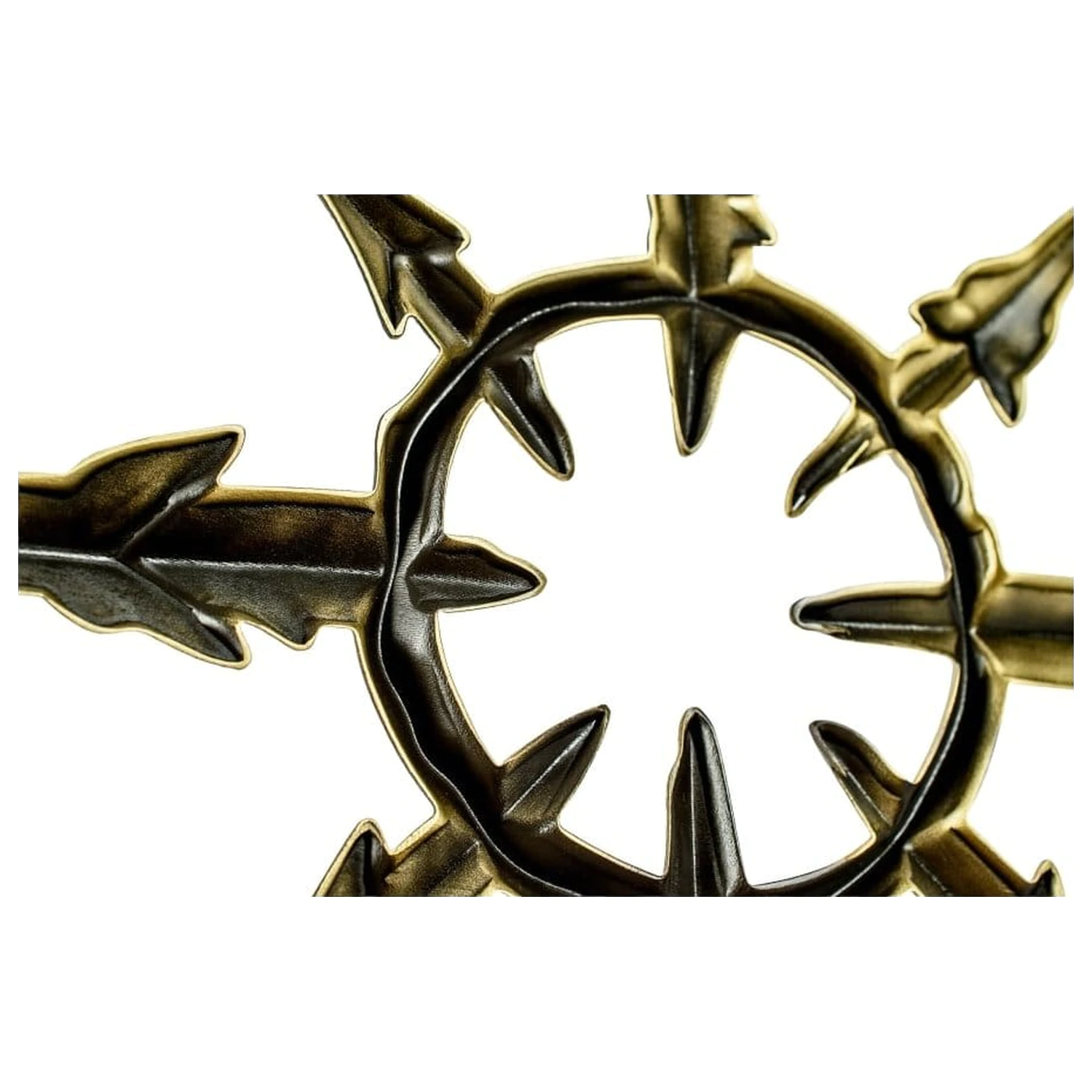 Warhammer 40,000 Špice na stromeček Chaos Star 22 cm fotografii produktu
