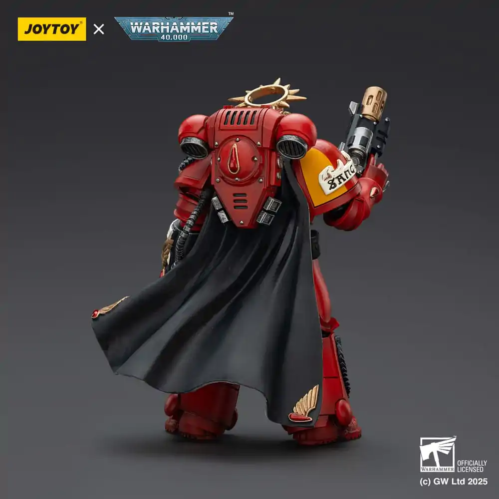 Warhammer 40,000: Combat Patrol Blood Angels akční figurka Kapitán s Inferno Pistol & Power Fist 20 cm fotografii produktu