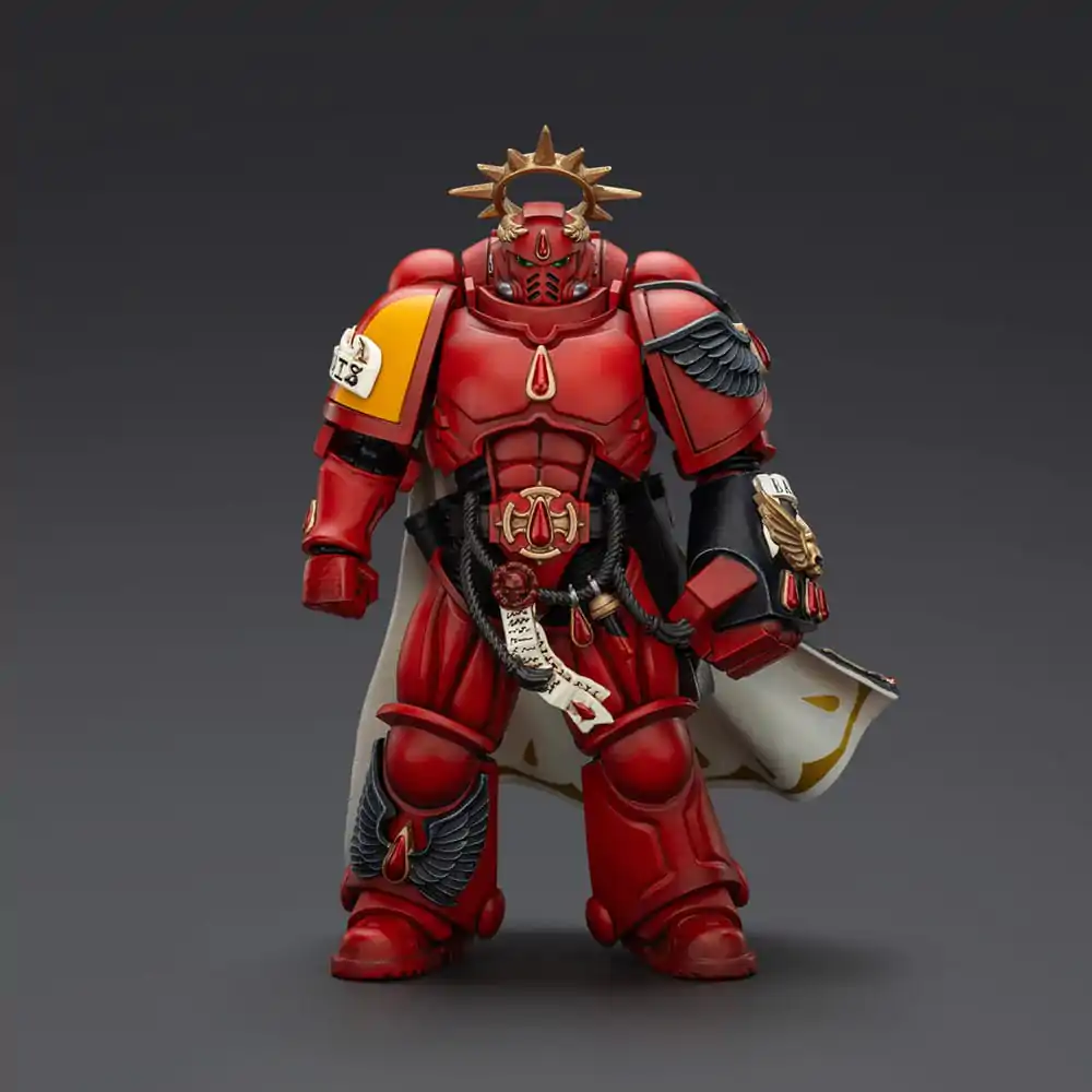 Warhammer 40,000: Combat Patrol Blood Angels akční figurka Kapitán s Inferno Pistol & Power Fist 20 cm fotografii produktu