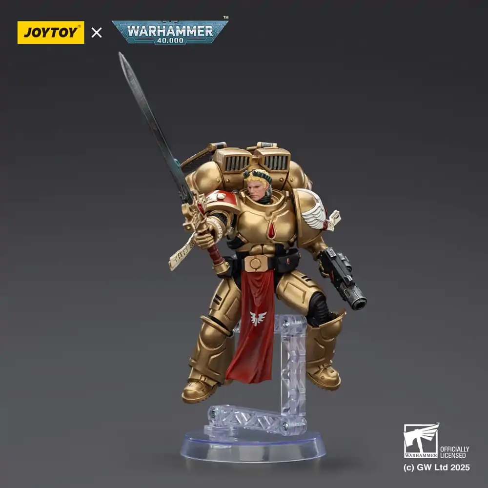 Warhammer 40,000: Combat Patrol Blood Angels akční figurka Sanguinary Guard 1 s Inferno Pistol a Encarmine Blade 20 cm fotografii produktu