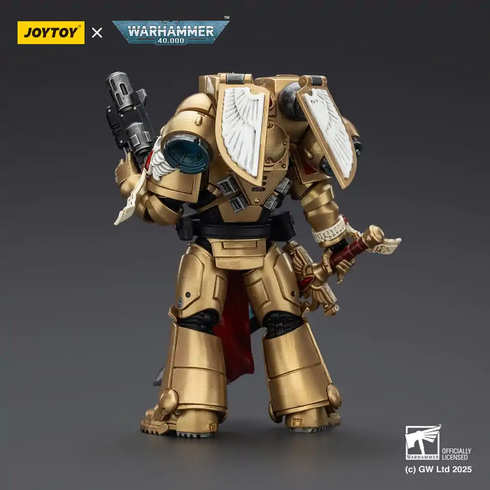 Warhammer 40,000: Combat Patrol Blood Angels akční figurka Sanguinary Guard 1 s Inferno Pistol a Encarmine Blade 20 cm fotografii produktu