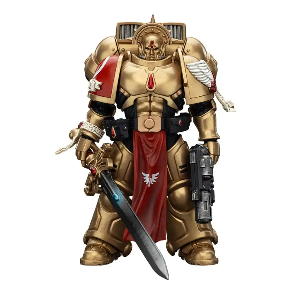 Warhammer 40,000: Combat Patrol Blood Angels akční figurka Sanguinary Guard 1 s Inferno Pistol a Encarmine Blade 20 cm fotografii produktu