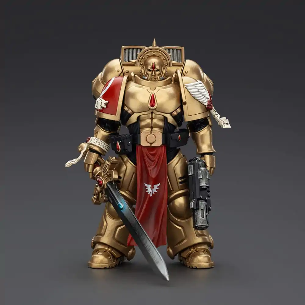 Warhammer 40,000: Combat Patrol Blood Angels akční figurka Sanguinary Guard 1 s Inferno Pistol a Encarmine Blade 20 cm fotografii produktu