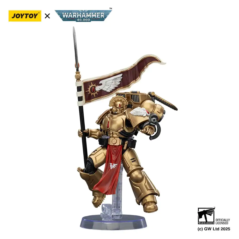 Warhammer 40,000: Combat Patrol Blood Angels akční figurka Sanguinary Guard 3 s Angelus Boltgun a Encarmine Spear 20 cm fotografii produktu