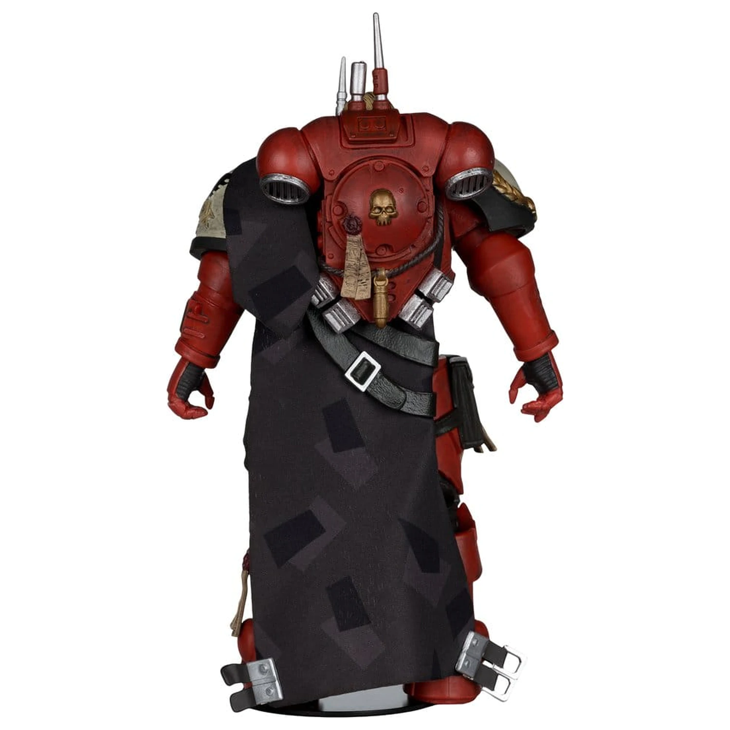 Warhammer 40,000 Dawn of War McFarlane Elite Edition akční figurka Captain Cyrus (Dawn of War 4) 20 cm fotografii produktu