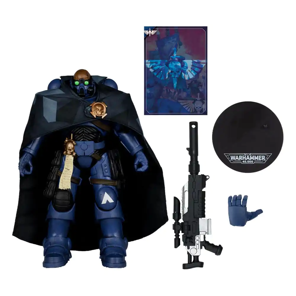 Warhammer 40,000 Akční figurka Eliminator (Space Marine) 18 cm fotografii produktu