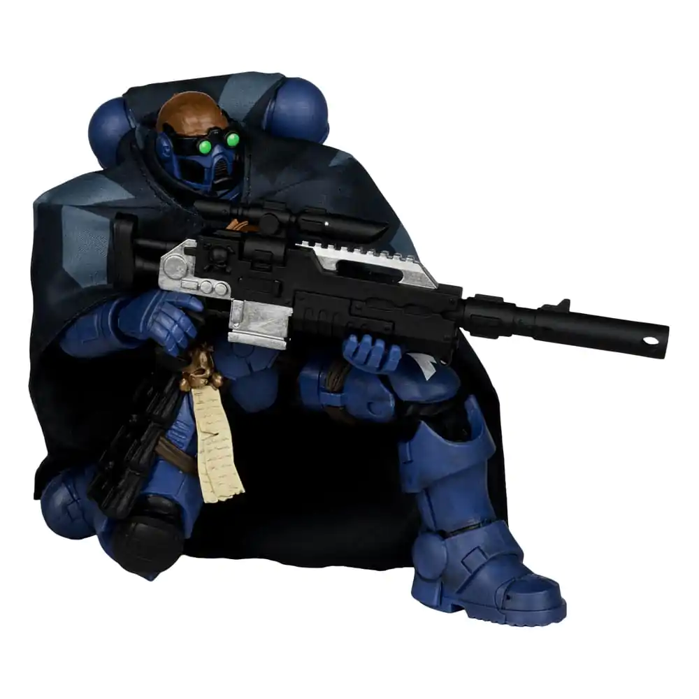 Warhammer 40,000 Akční figurka Eliminator (Space Marine) 18 cm fotografii produktu