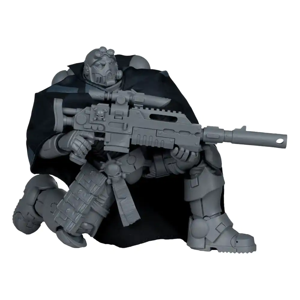 Akční figurka Warhammer 40,000 Eliminator (Space Marine) Artist Proof 18 cm fotografii produktu