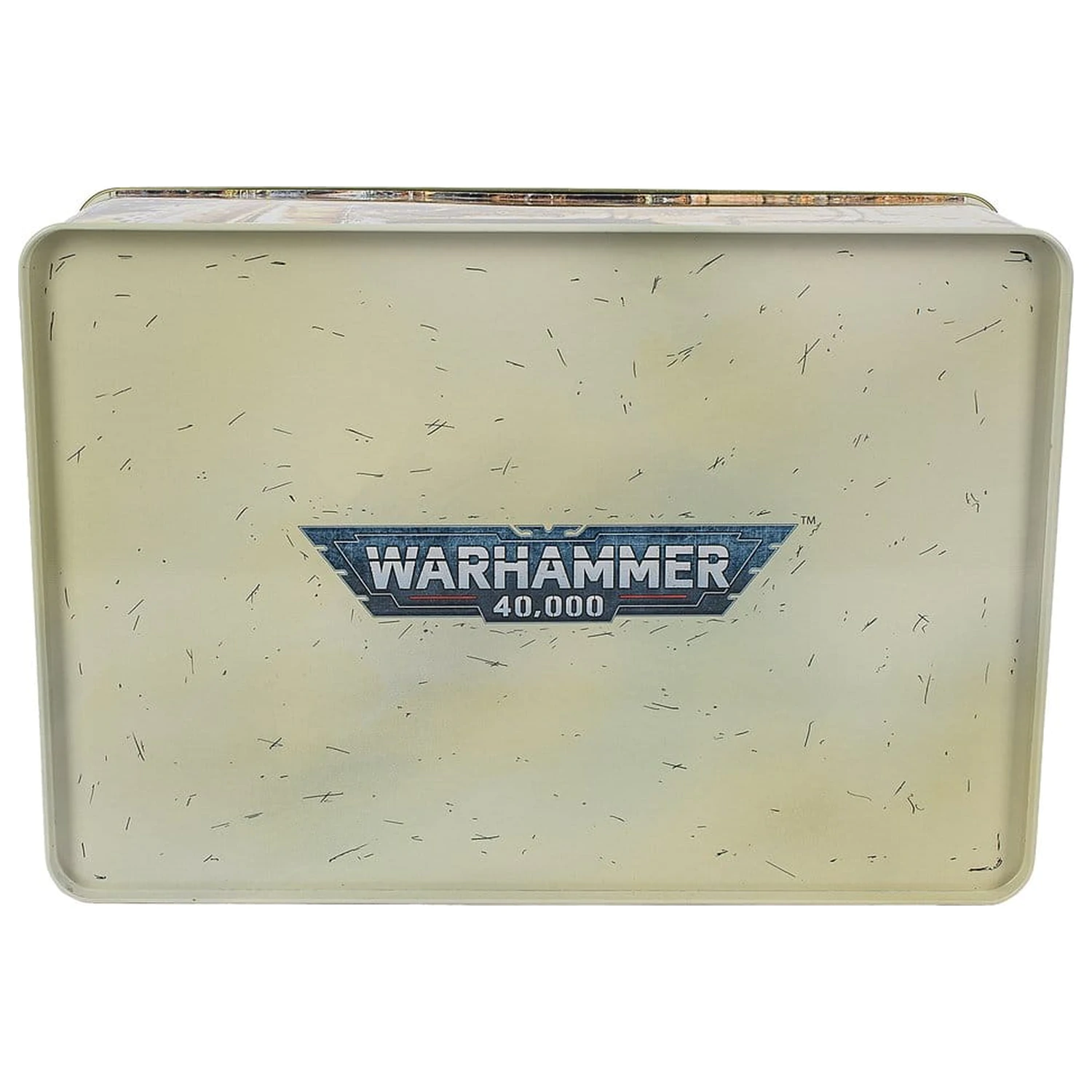 Warhammer 40,000 Úložný box Císař na Trůnu fotografii produktu