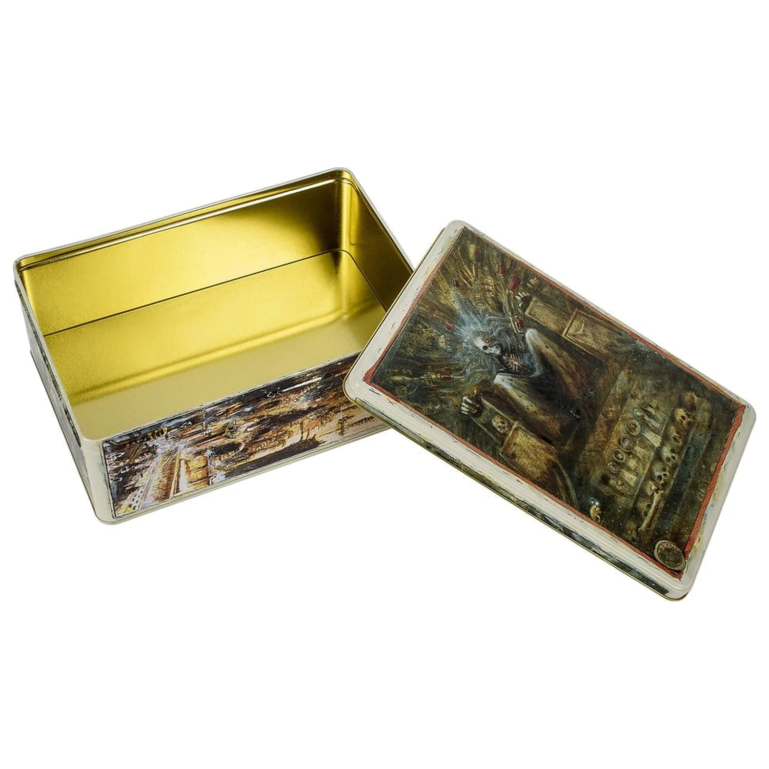 Warhammer 40,000 Úložný box Císař na Trůnu fotografii produktu