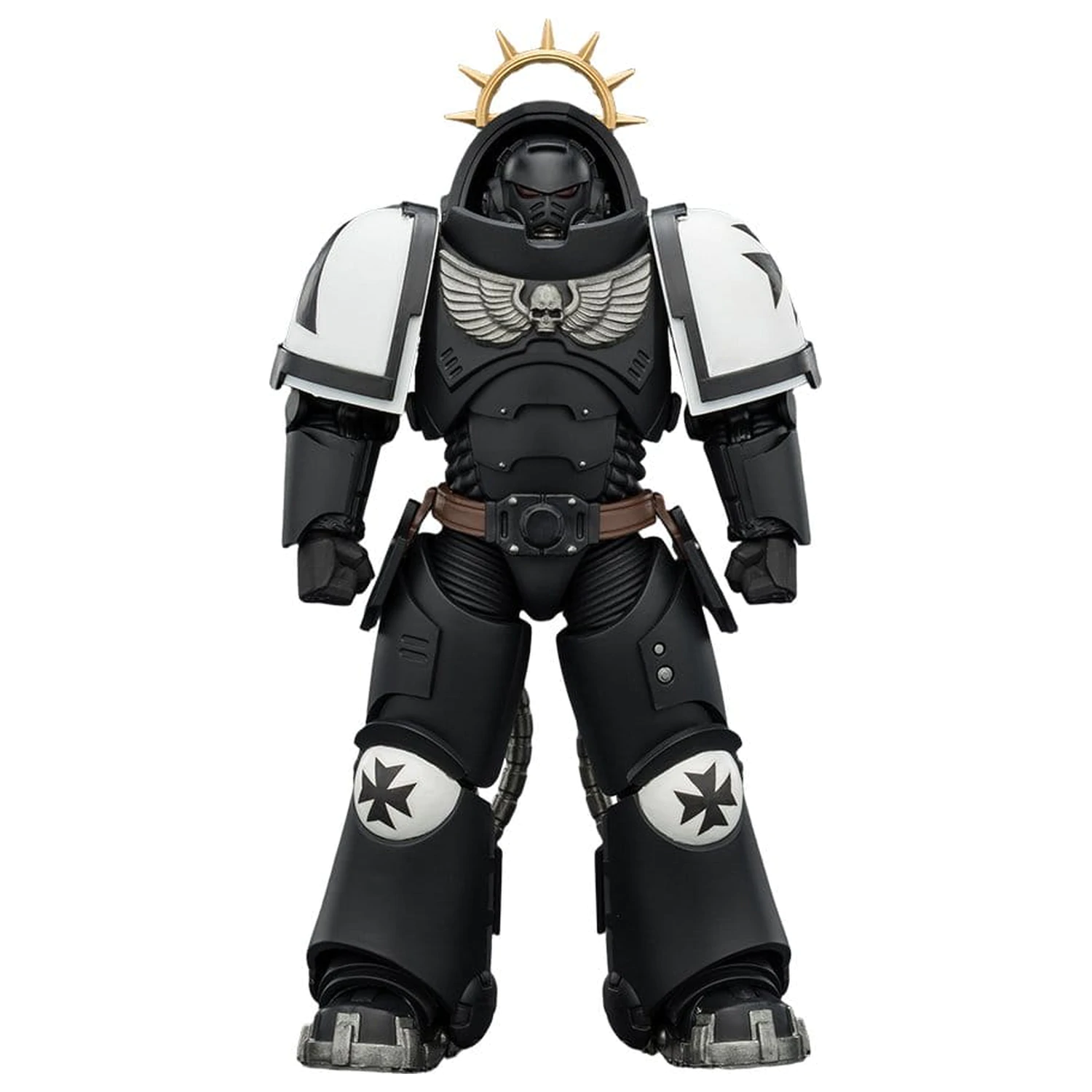 Warhammer 40,000 Action Figure Game Edition Black Templars Heavy Intercessor 13 cm vysoká akční figurka fotografii produktu