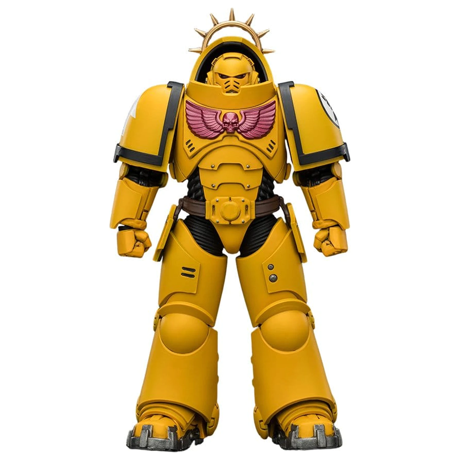 Warhammer 40,000 Akční figurka Game Edition Imperial Fists Heavy Intercessor 13 cm fotografii produktu
