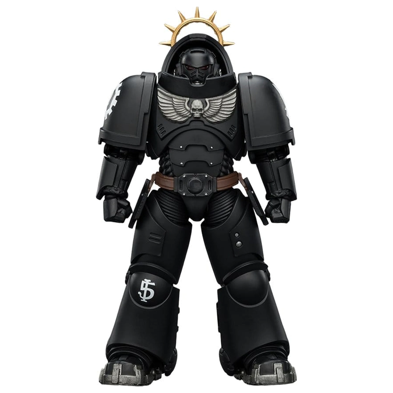 Warhammer 40,000 Akční figurka Game Edition Iron Hands Heavy Intercessor 13 cm fotografii produktu