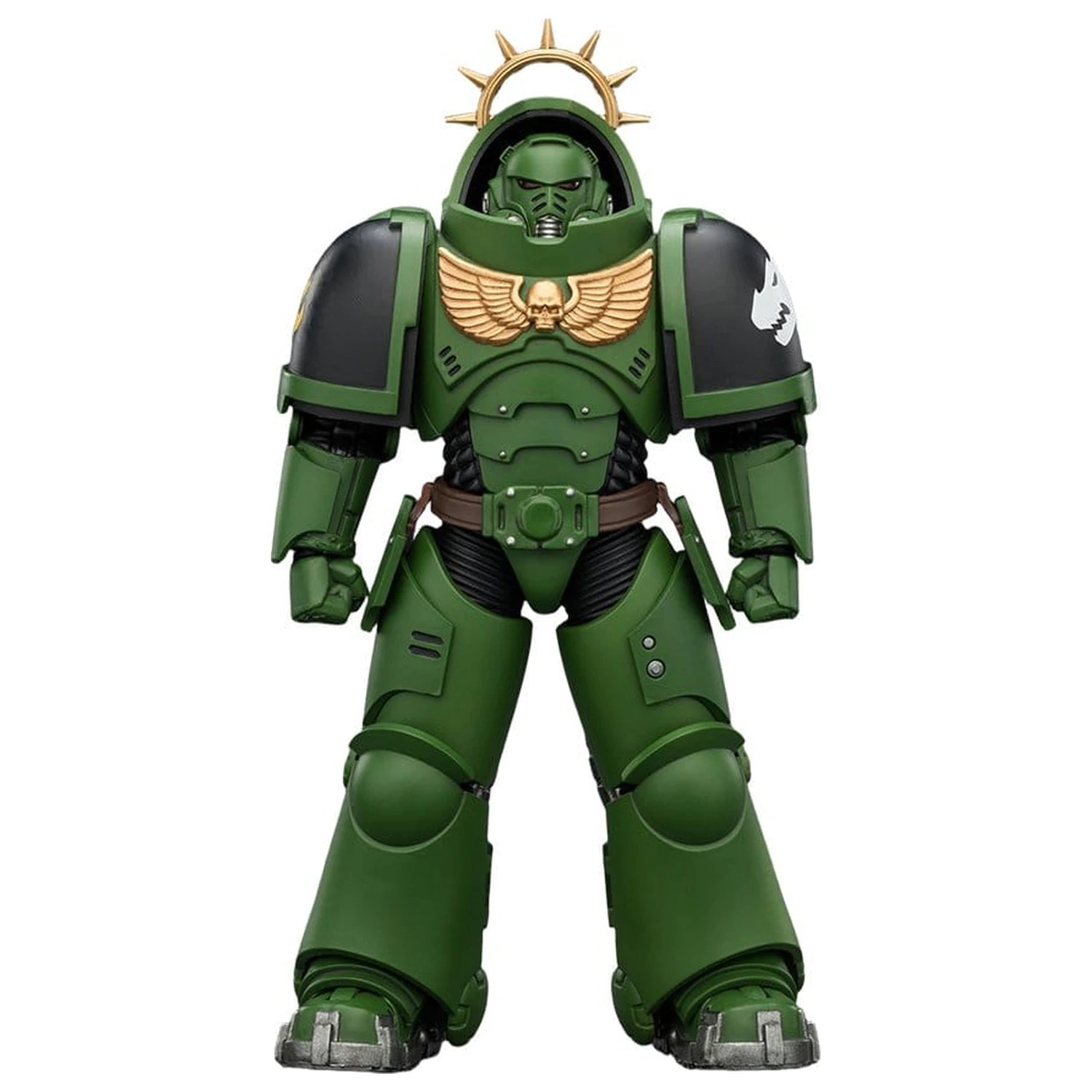 Warhammer 40,000 Akční figurka Game Edition Salamanders Heavy Intercessor 13 cm fotografii produktu