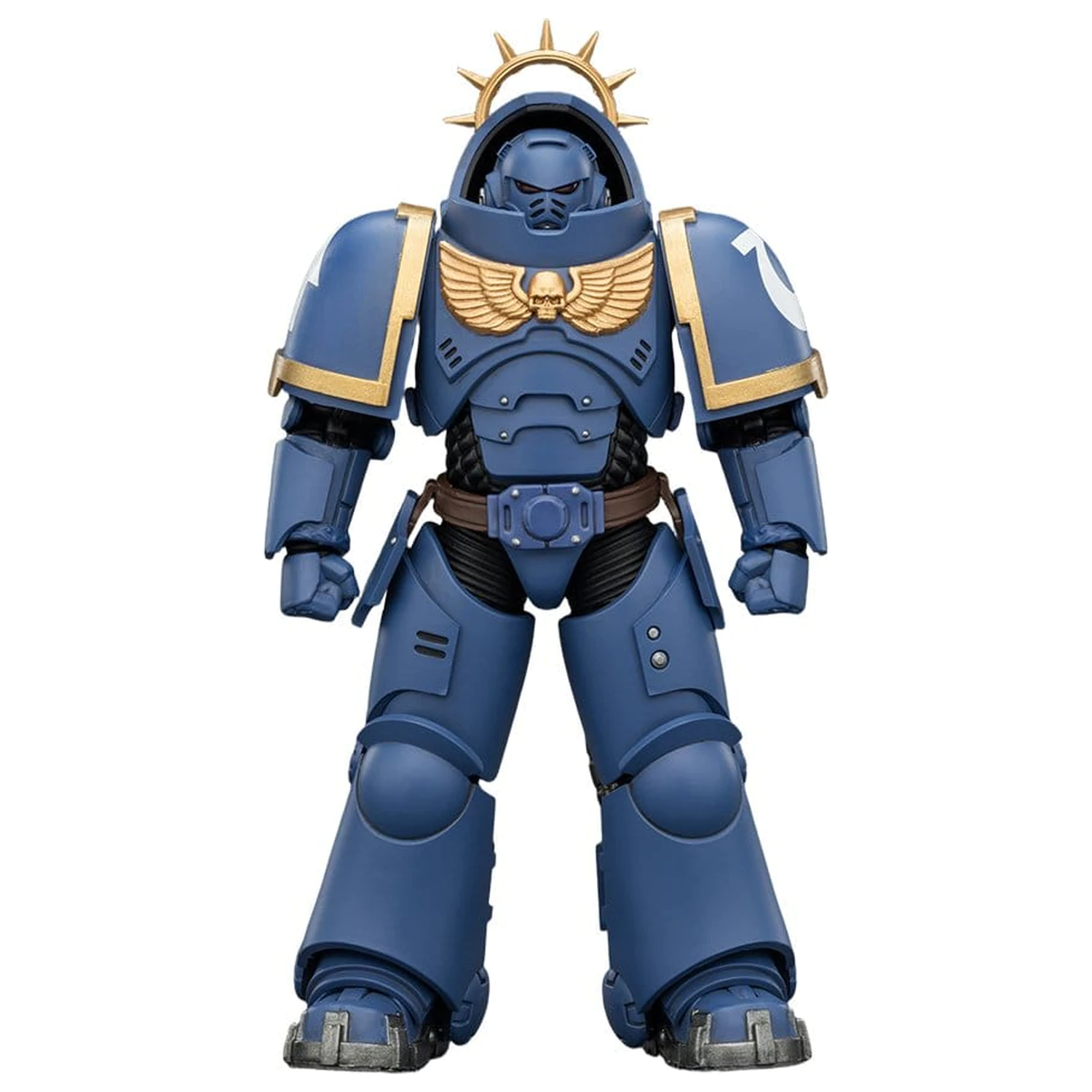 Warhammer 40,000 Akční figurka Game Edition Ultramarines Heavy Intercessor 13 cm fotografii produktu