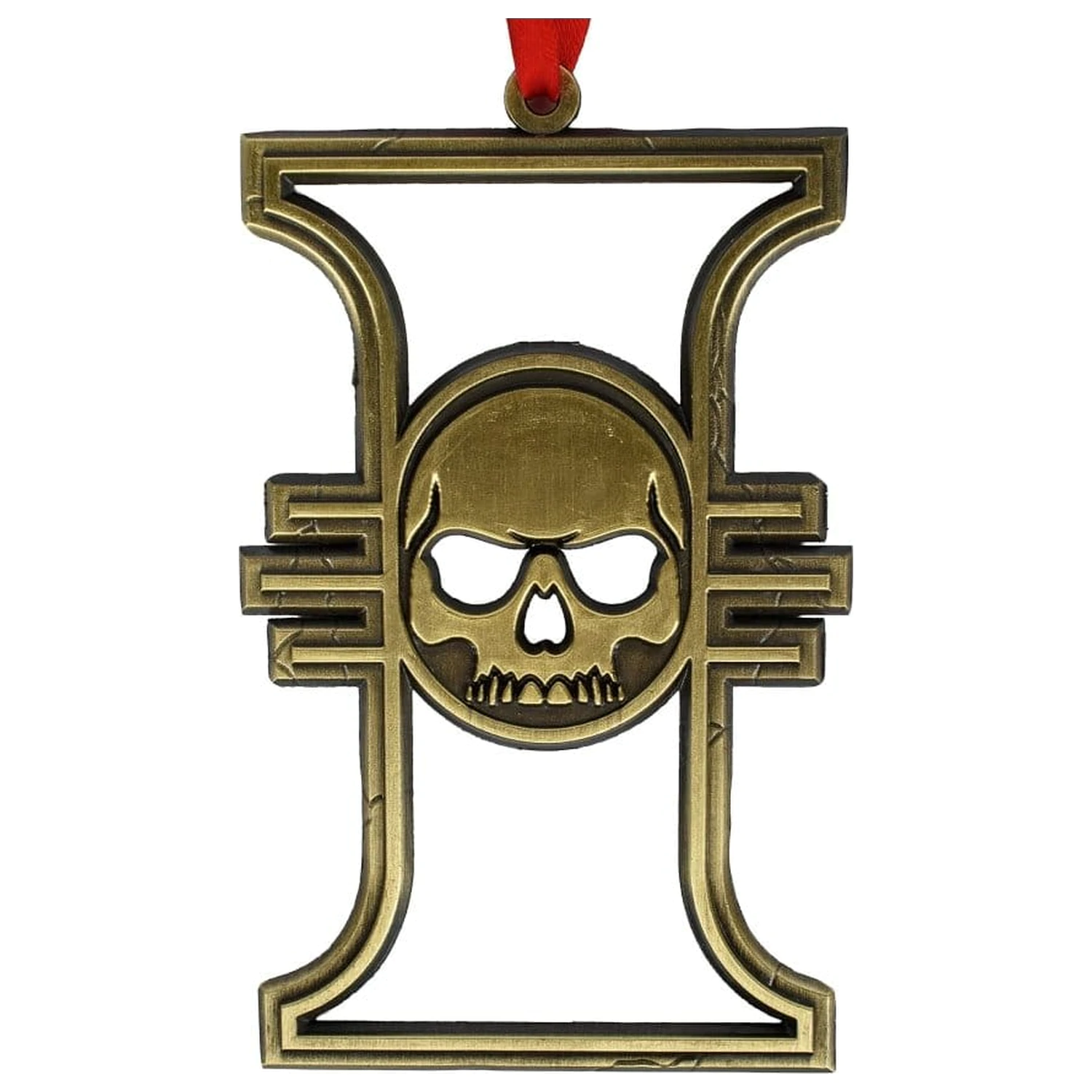 Warhammer 40,000 Závěsná dekorace Imperial Agents Inquisition 17 cm fotografii produktu