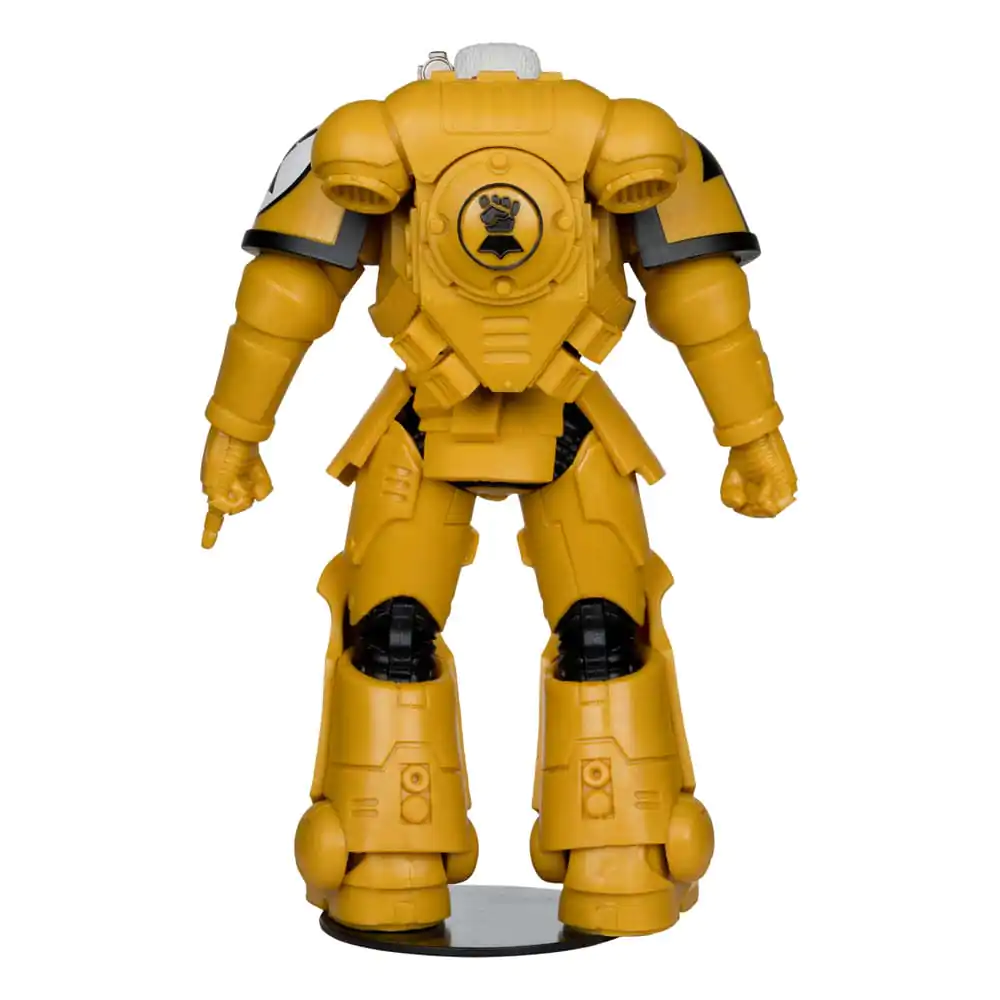 Warhammer 40,000 Akční figurka Intercessor Sergeant (Imperial Fist) (Gold Label) 18 cm fotografii produktu