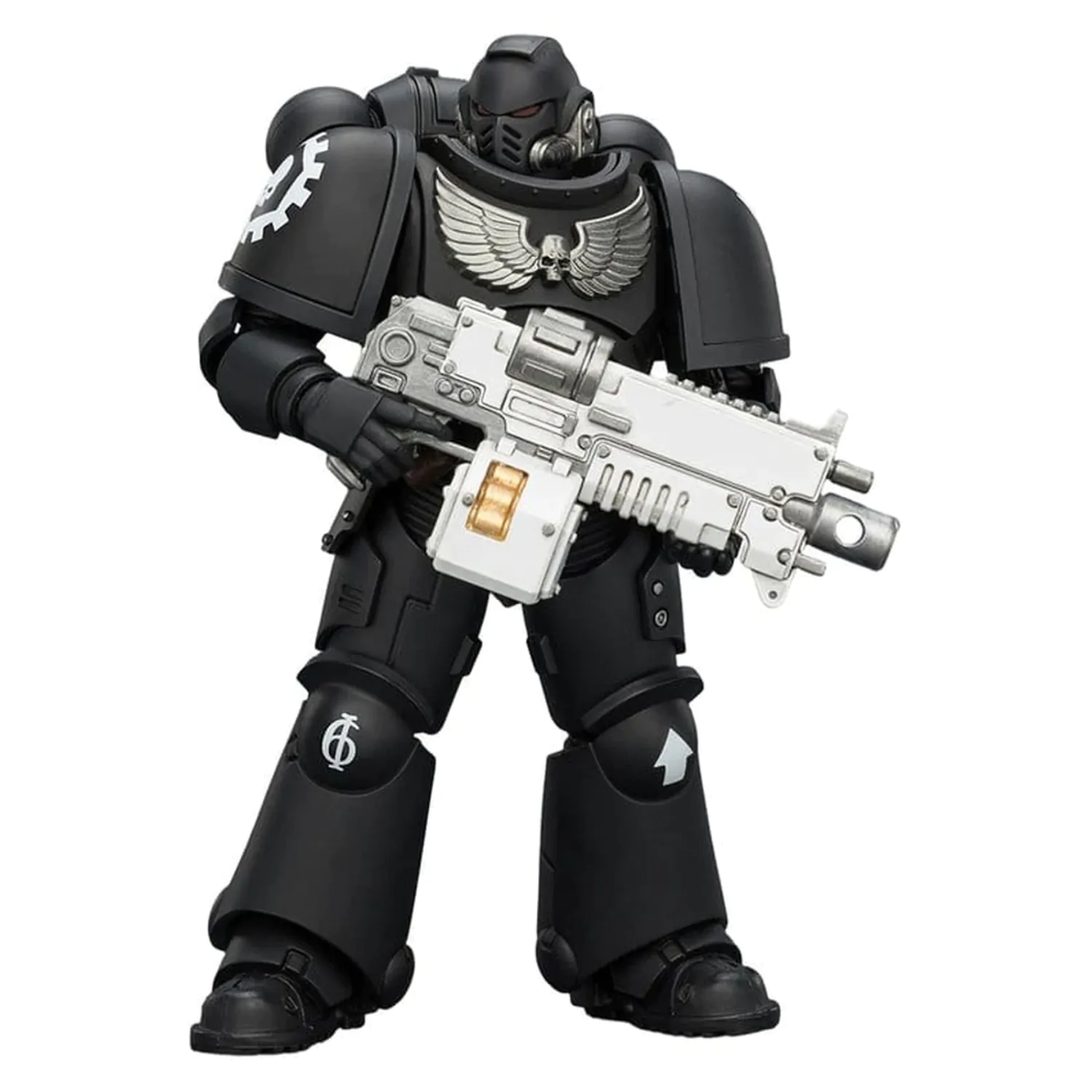 Warhammer 40,000 Akční figurka Iron Hands Intercessor 12 cm fotografii produktu