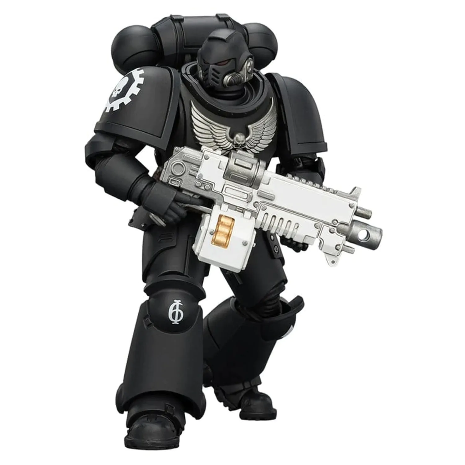 Warhammer 40,000 Akční figurka Iron Hands Intercessor 12 cm fotografii produktu