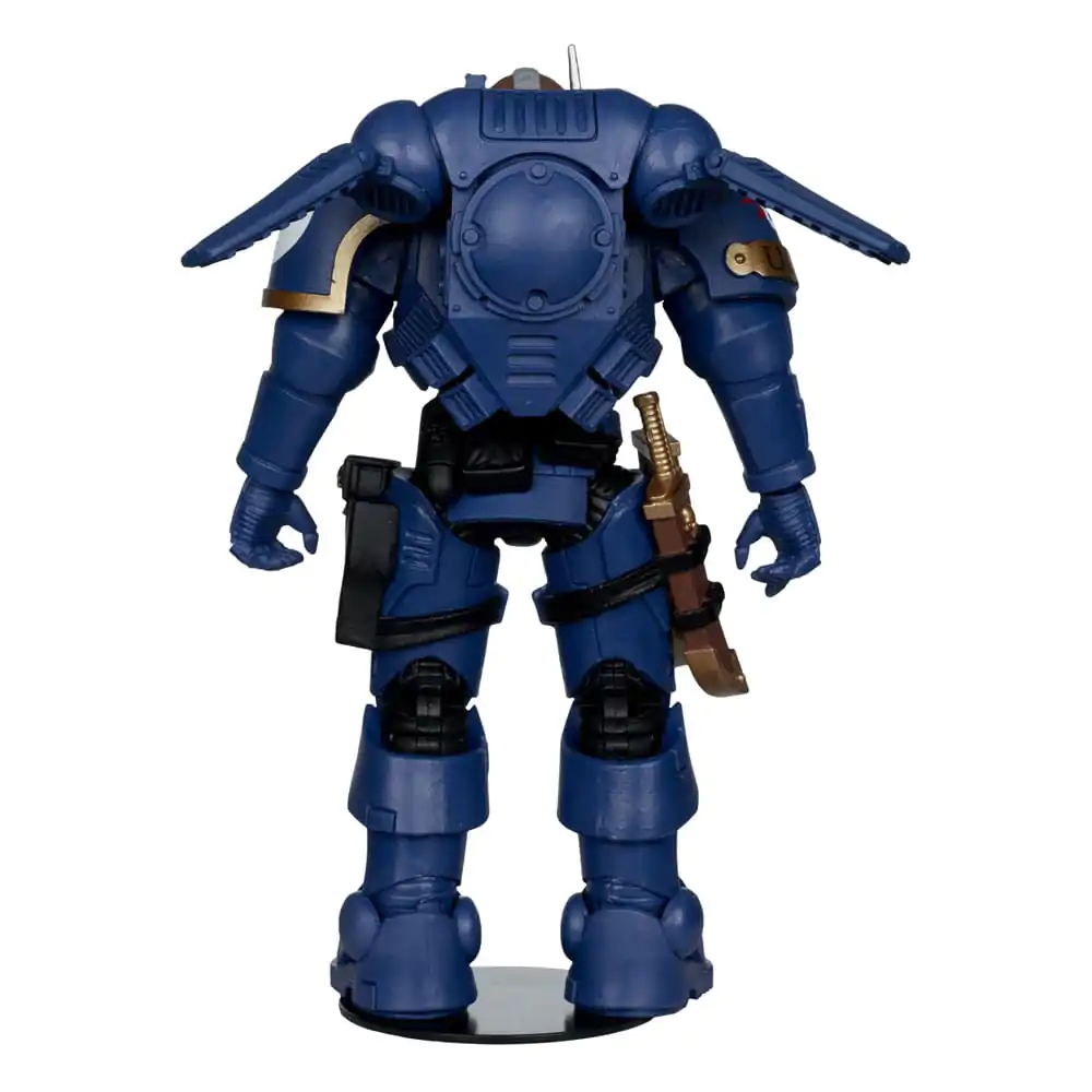 Warhammer 40,000 Akční figurka Lieutenant v Phobos Armor (Ultramarines) 18 cm fotografii produktu