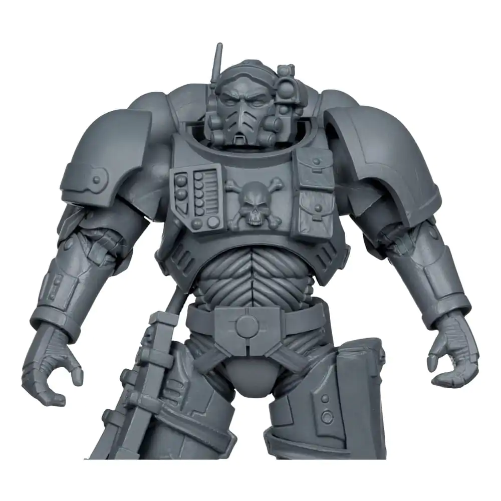 Warhammer 40,000 Akční figurka Lieutenant in Phobos Armor (Ultramarines) (Artist Proof) 18 cm fotografii produktu