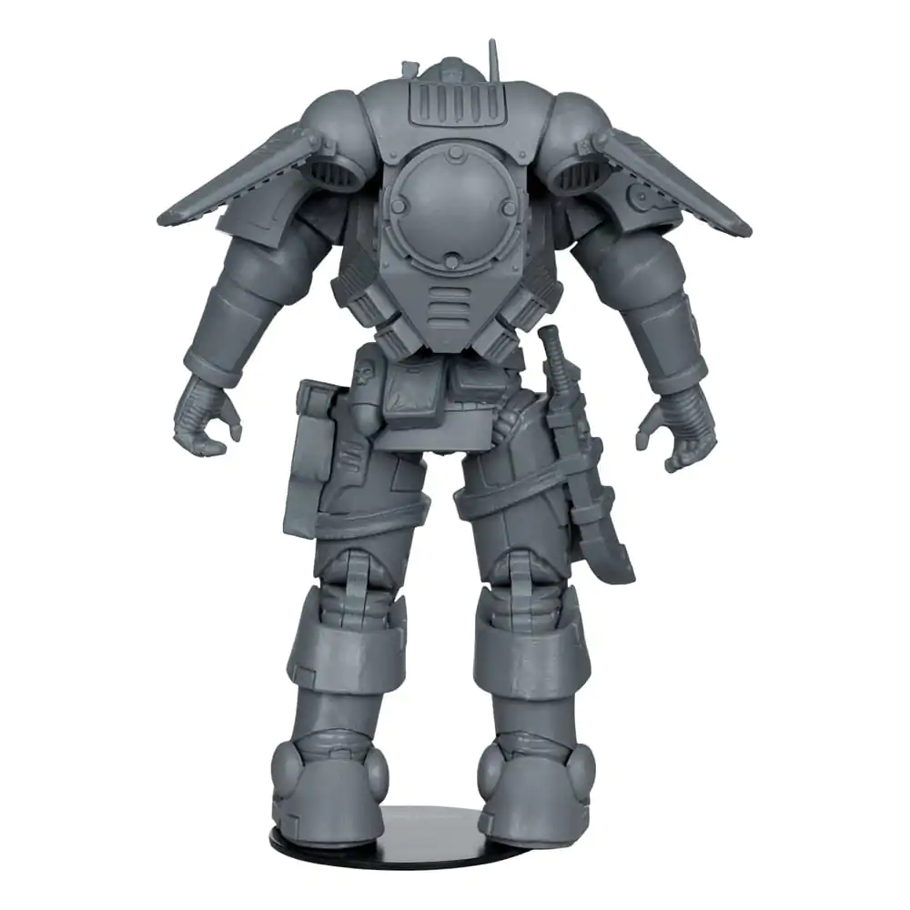 Warhammer 40,000 Akční figurka Lieutenant in Phobos Armor (Ultramarines) (Artist Proof) 18 cm fotografii produktu