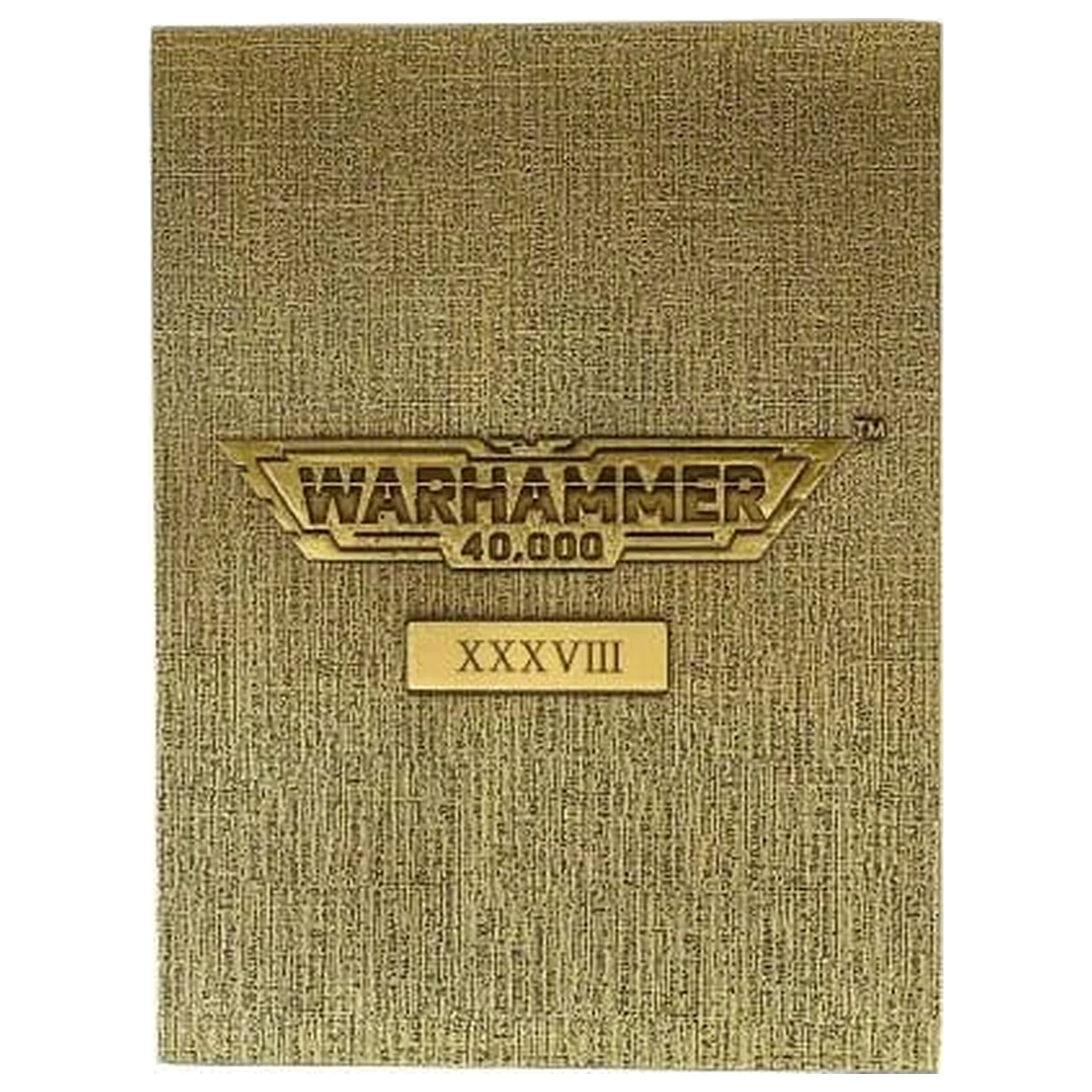 Warhammer 40,000 kovová mapa Solární systém fotografii produktu