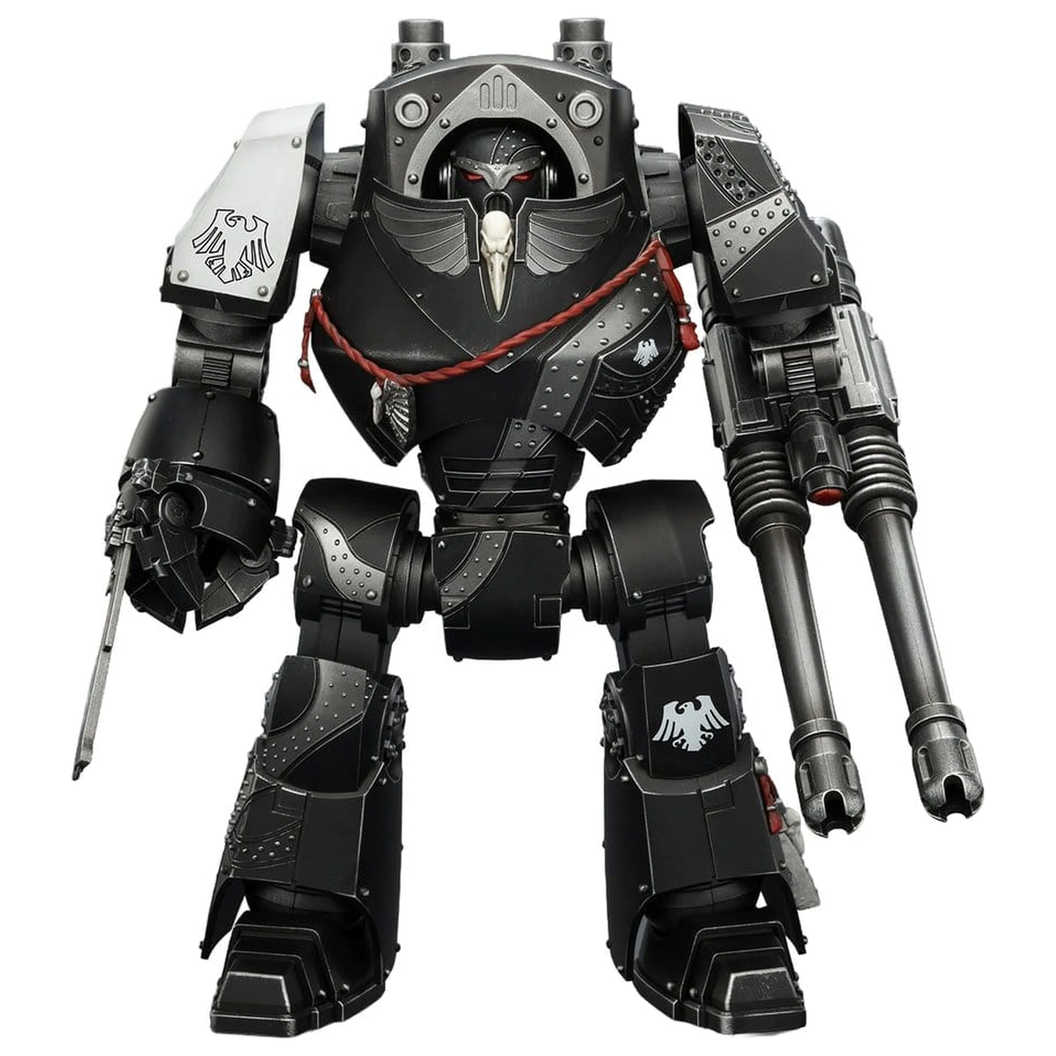 Warhammer 40,000 Akční figurka Raven Guard Contemptor Dreadnought 23 cm fotografii produktu