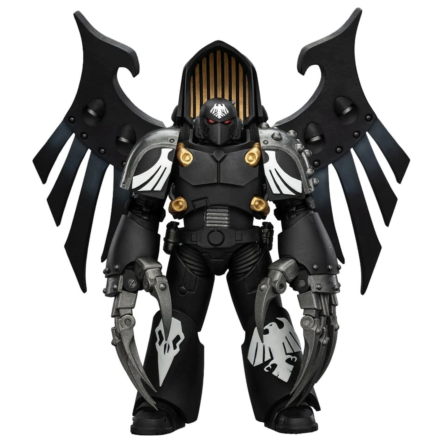 Warhammer 40,000 Akční figurka Raven Guard Dark Fury 12 cm fotografii produktu