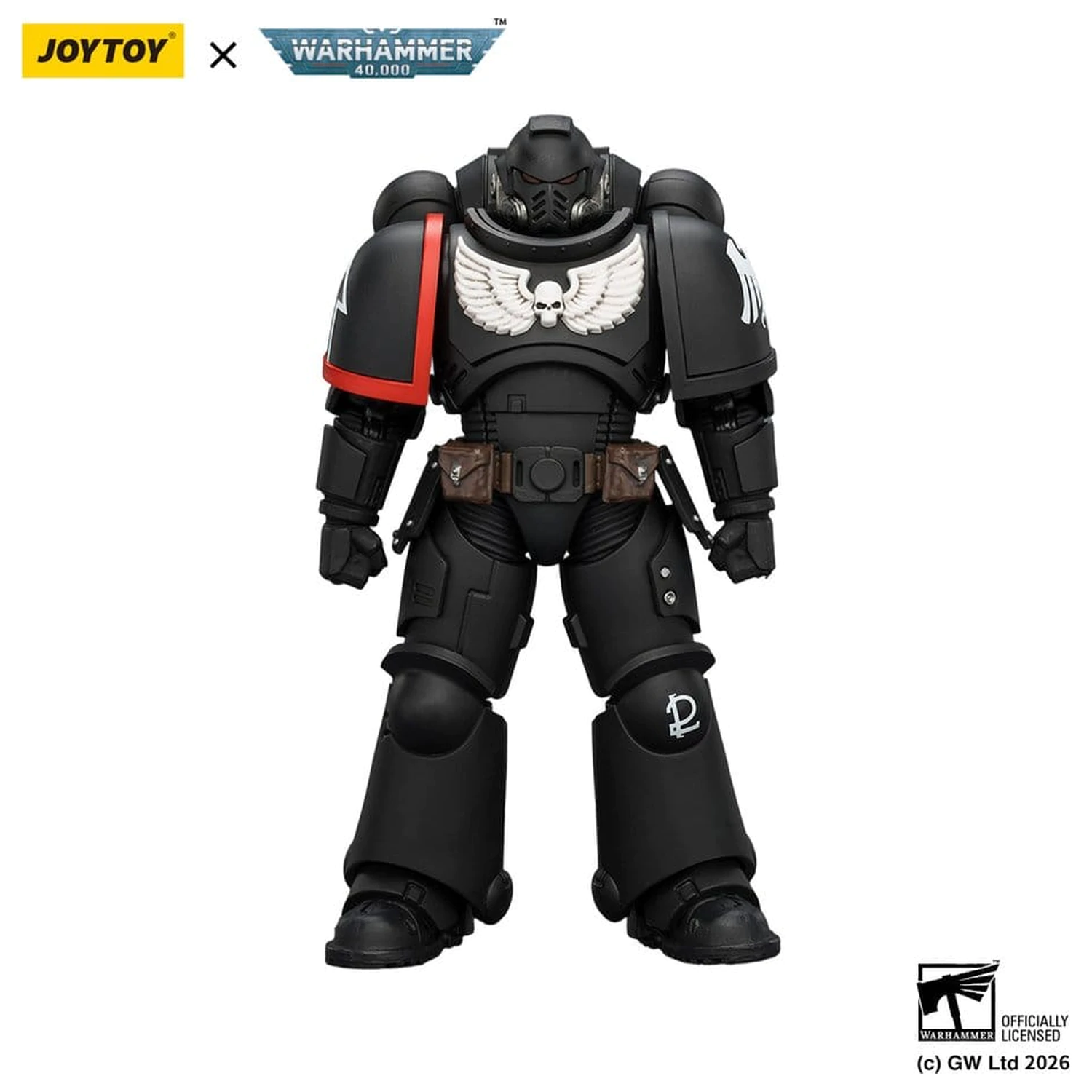 Warhammer 40,000 Akční figurka Raven Guard Intercessor 12 cm fotografii produktu