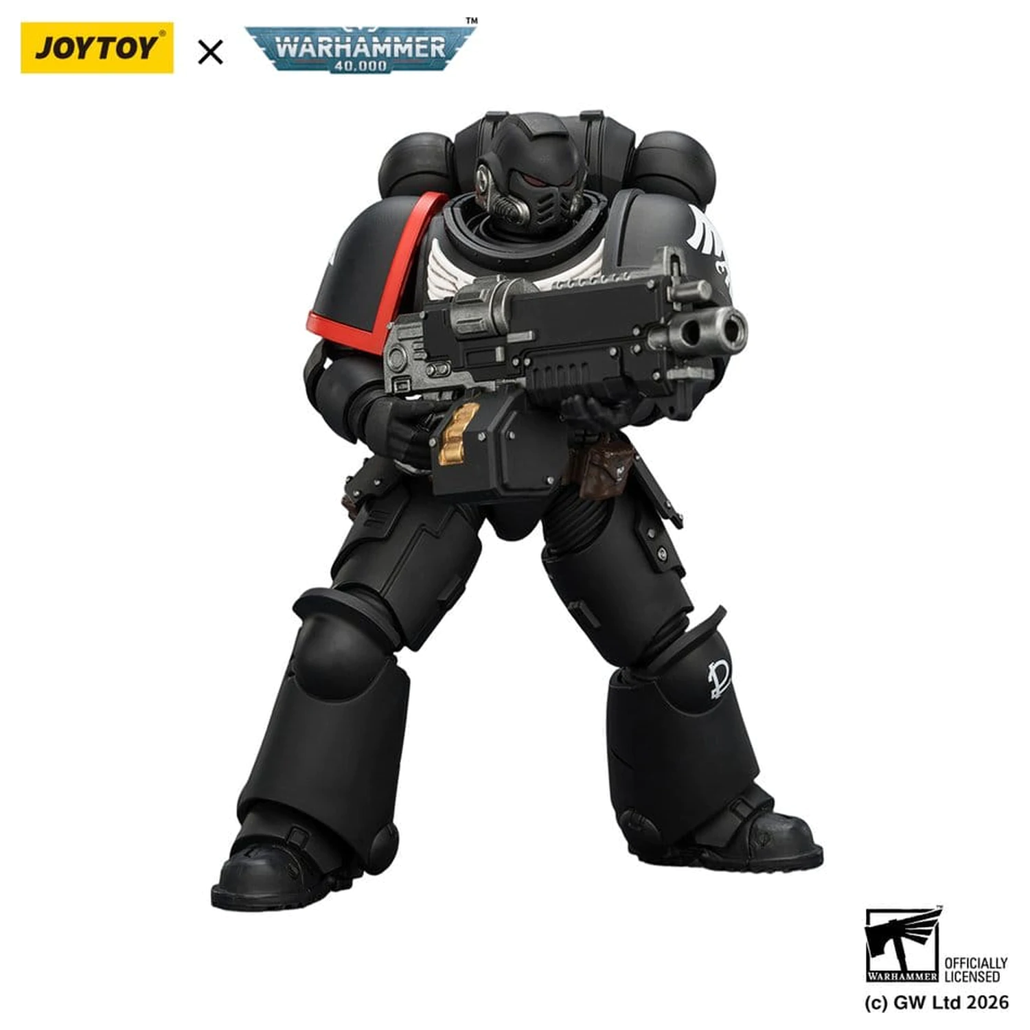 Warhammer 40,000 Akční figurka Raven Guard Intercessor 12 cm fotografii produktu