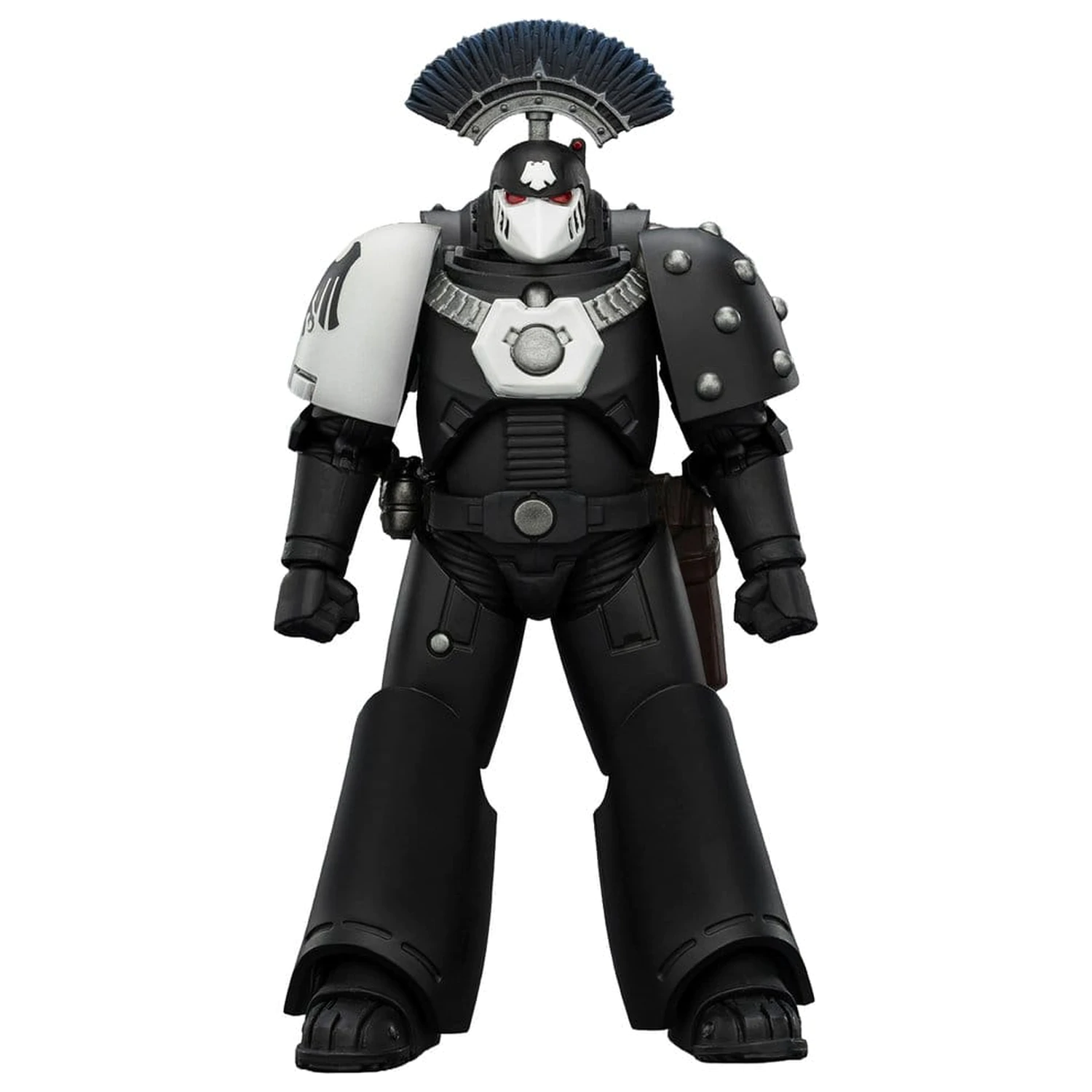 Warhammer 40,000 Akční figurka Raven Guard MkVI Tactical Sergeant 12 cm fotografii produktu