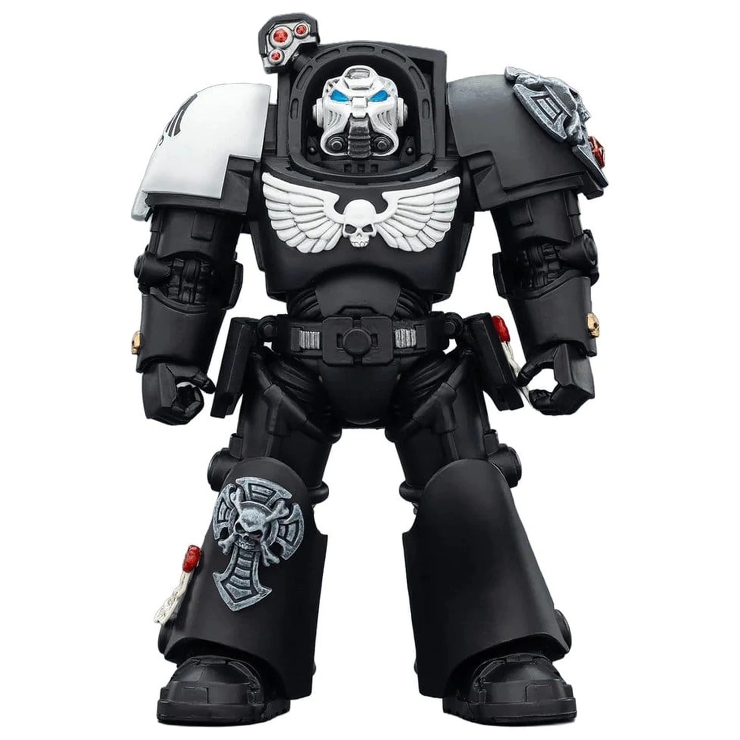 Warhammer 40,000 Akční figurka Raven Guard Terminator 1 s Power Sword a Storm Bolter 14 cm fotografii produktu