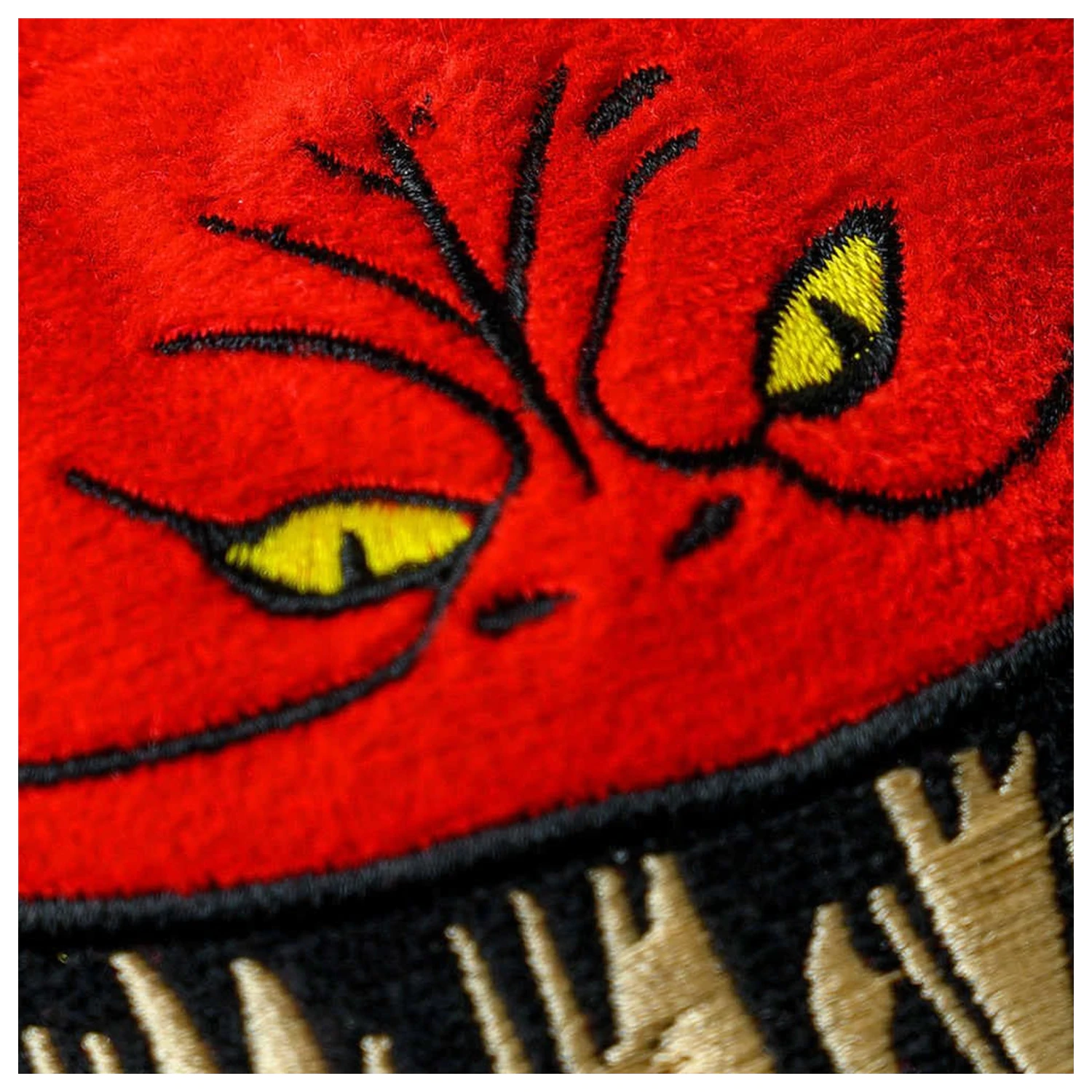 Warhammer 40,000 pantofle červené pantofle Squig fotografii produktu