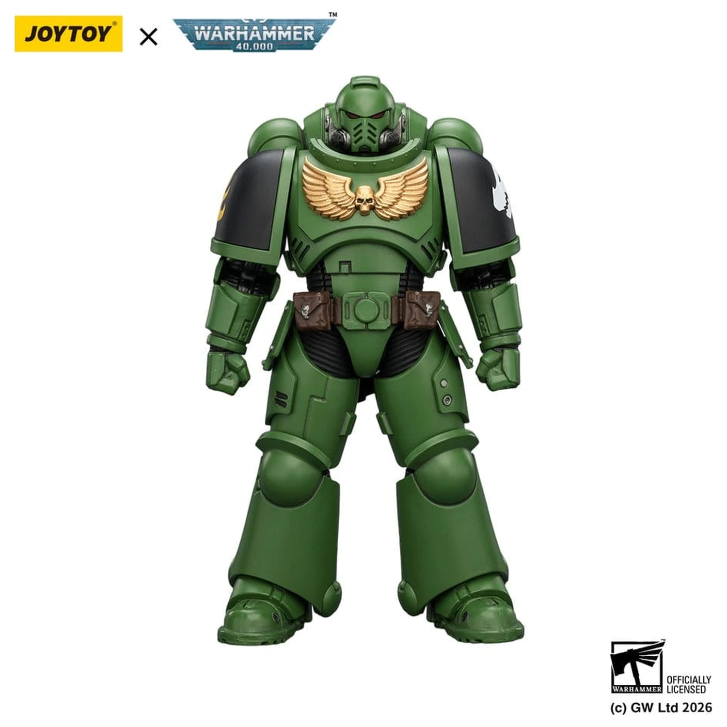 Warhammer 40,000 Akční figurka Salamanders Intercessor 12 cm fotografii produktu