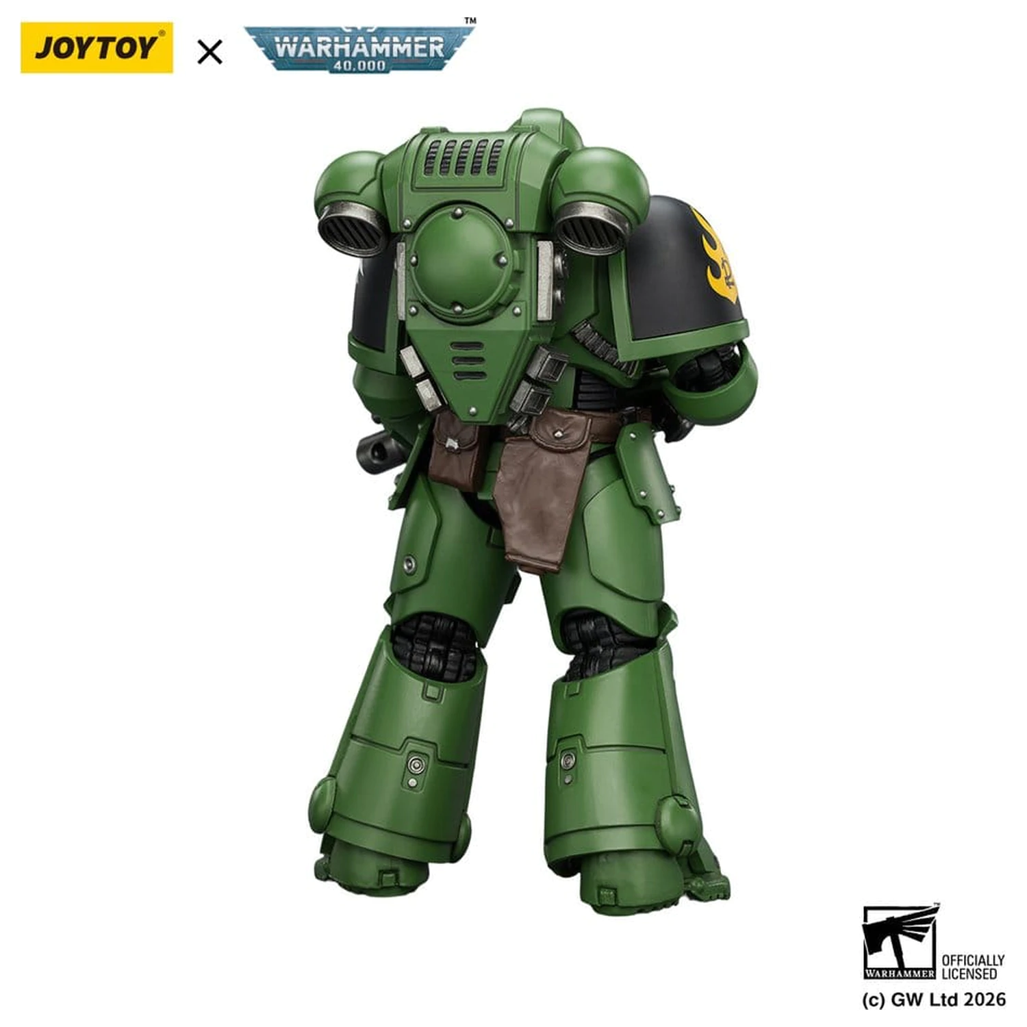 Warhammer 40,000 Akční figurka Salamanders Intercessor 12 cm fotografii produktu