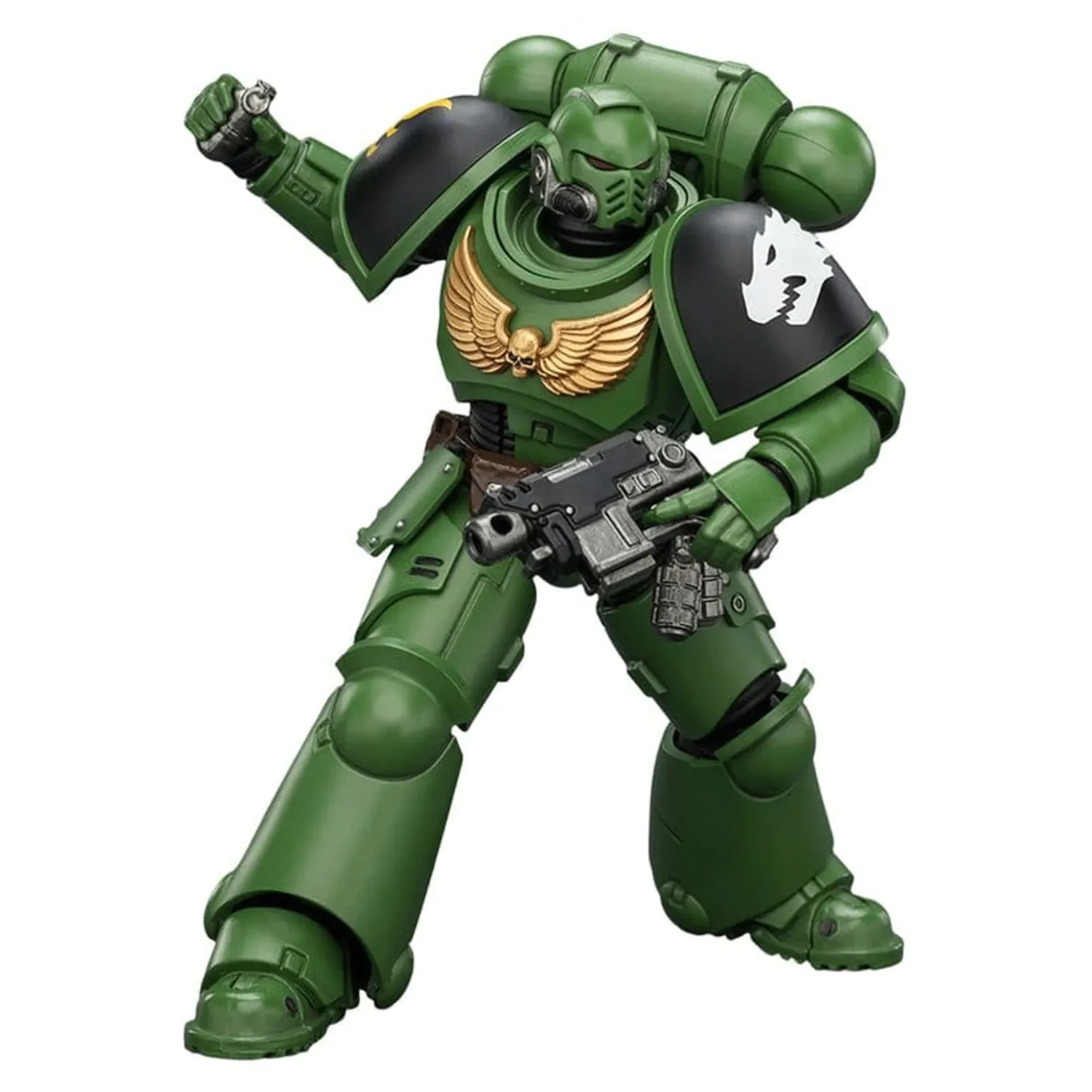 Warhammer 40,000 Akční figurka Salamanders Intercessor 12 cm fotografii produktu