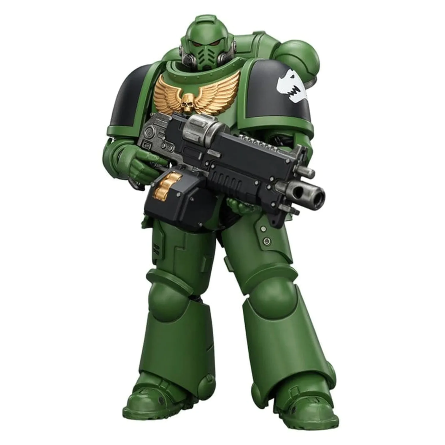Warhammer 40,000 Akční figurka Salamanders Intercessor 12 cm fotografii produktu
